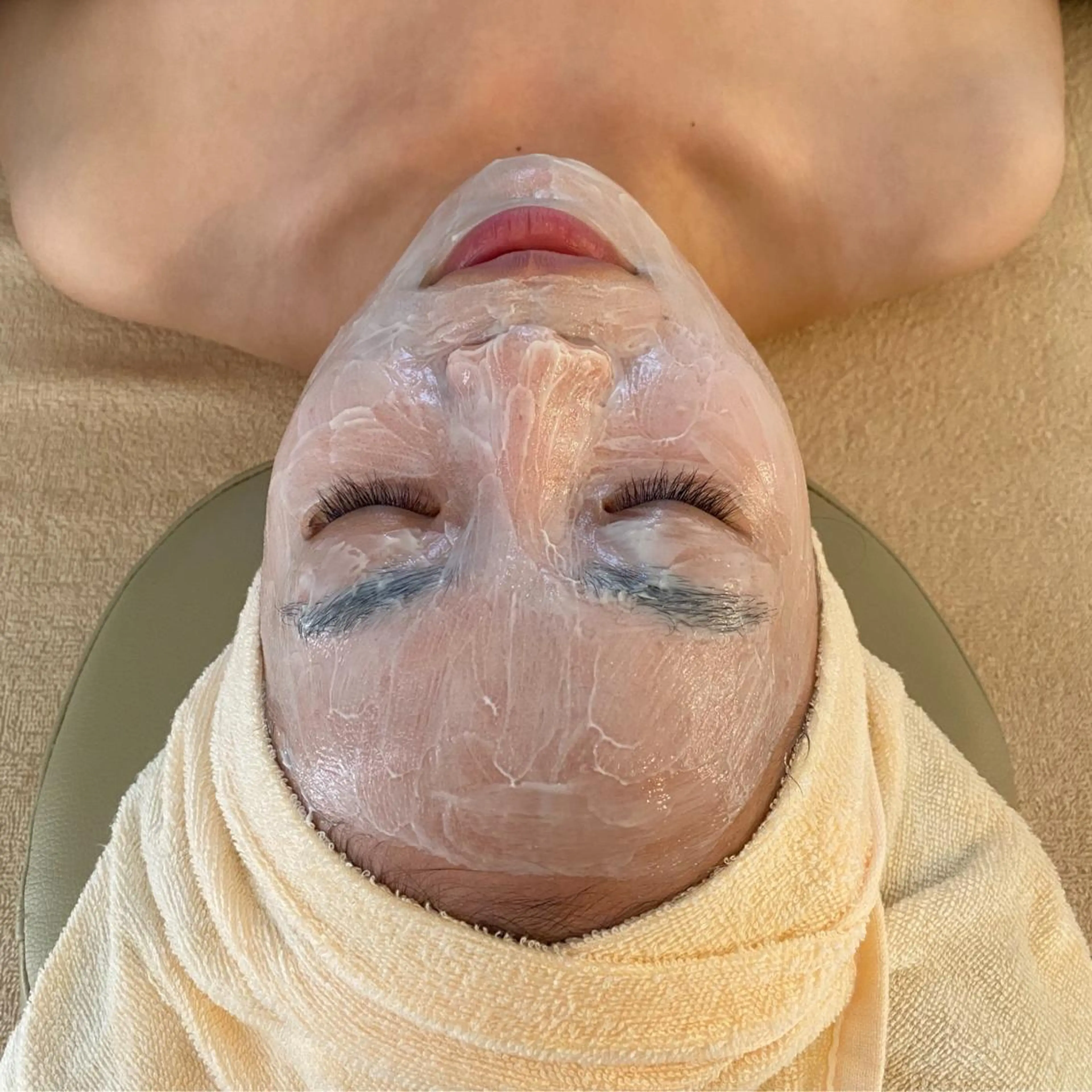 うなじ脱毛/美肌脱毛 LABELのエステ・リラクイメージ