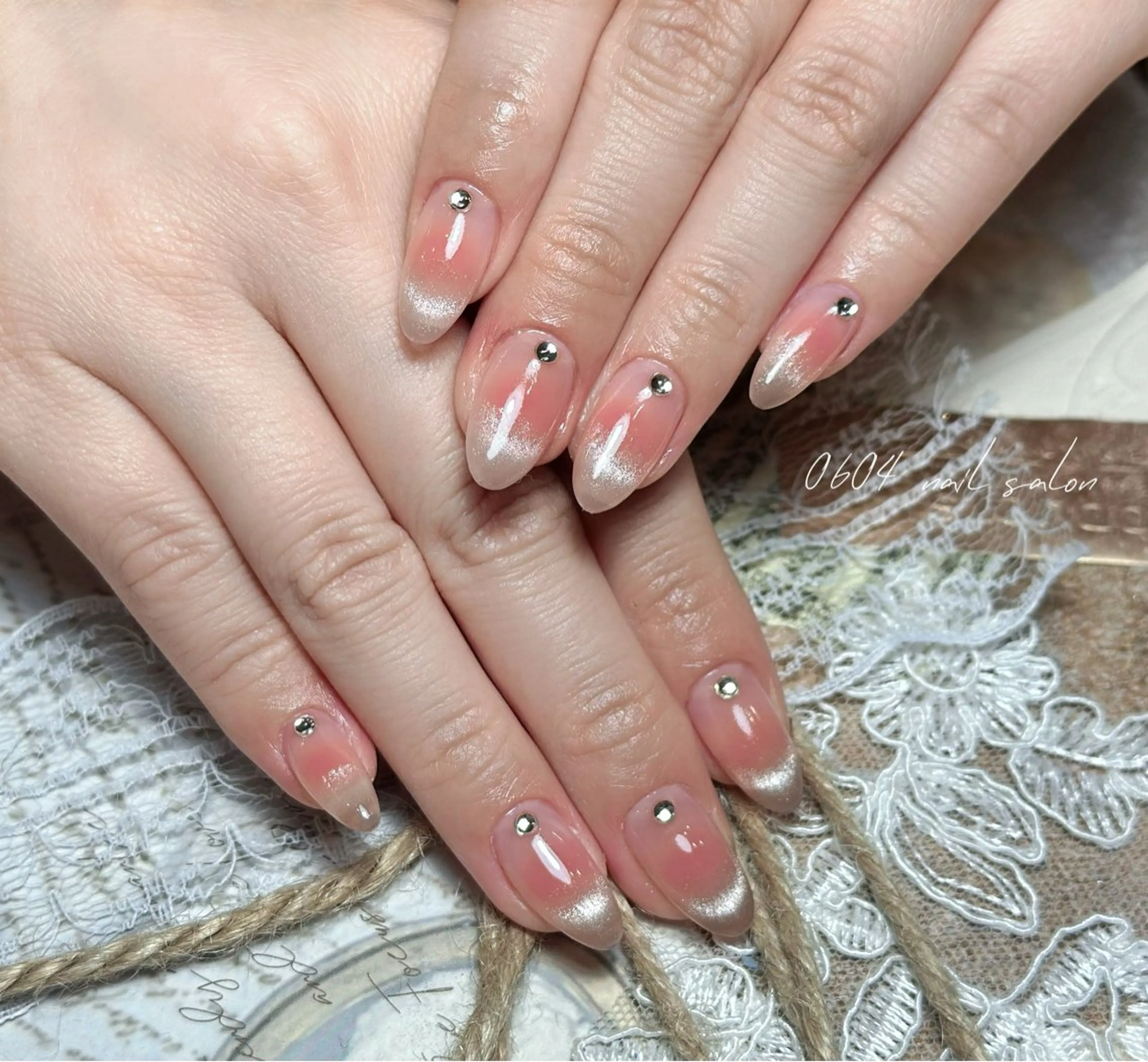 ネイル ishiro 🍂のネイルデザイン