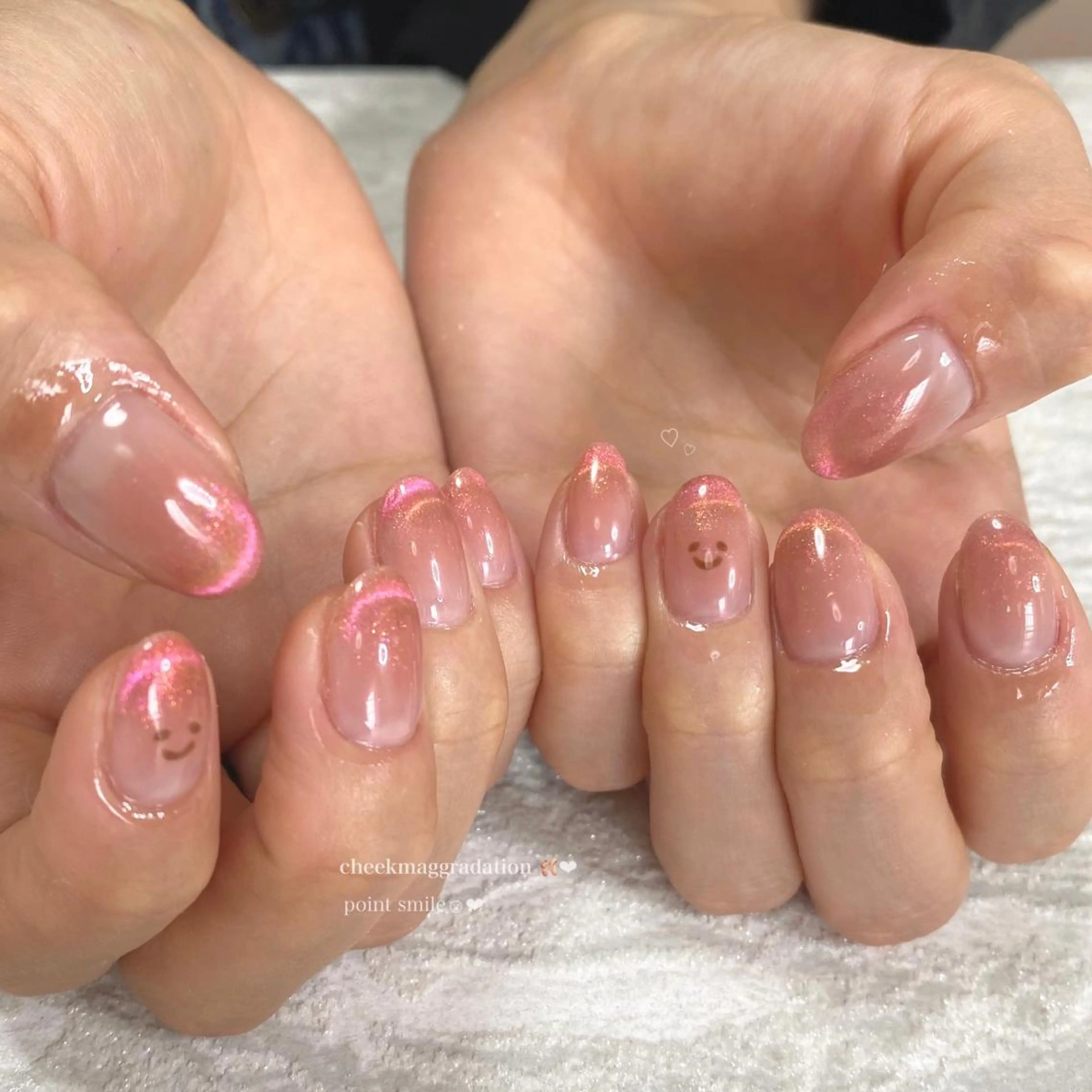 ネイル private salon uluのネイルデザイン