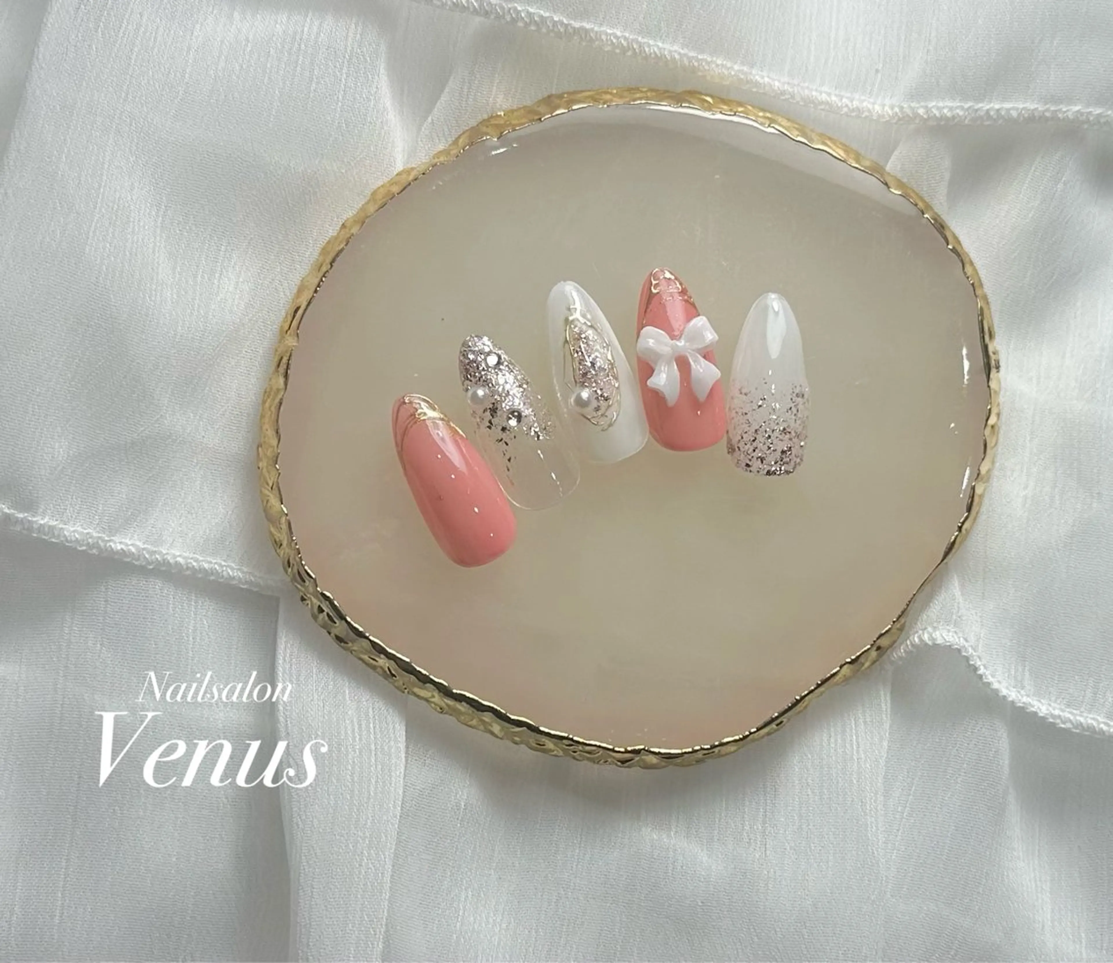 ネイル ハンドネイル Nail salon Venusのネイルデザイン