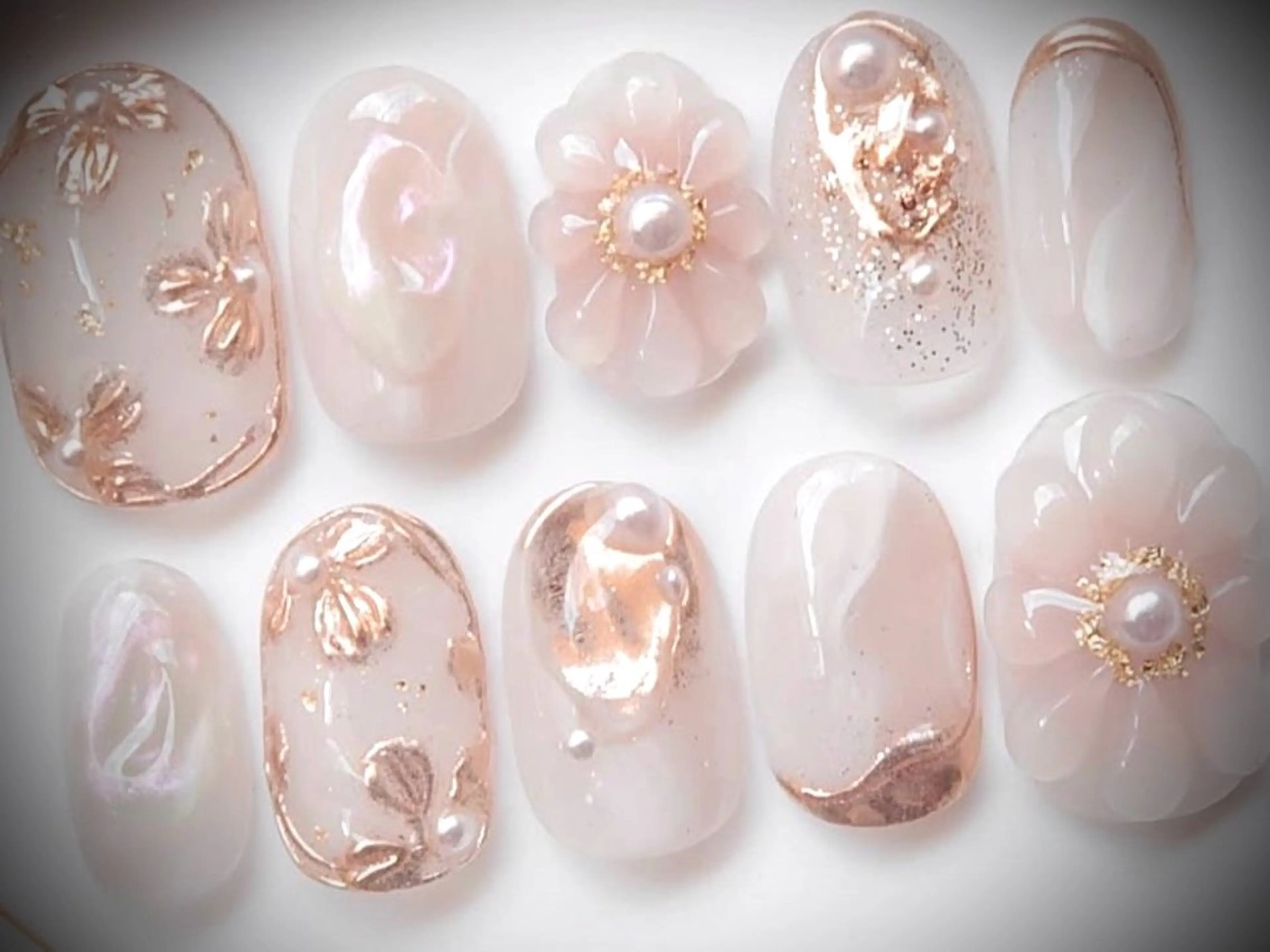 ネイル ハンドネイル viet phe所属・Vp ネイルのネイルデザイン