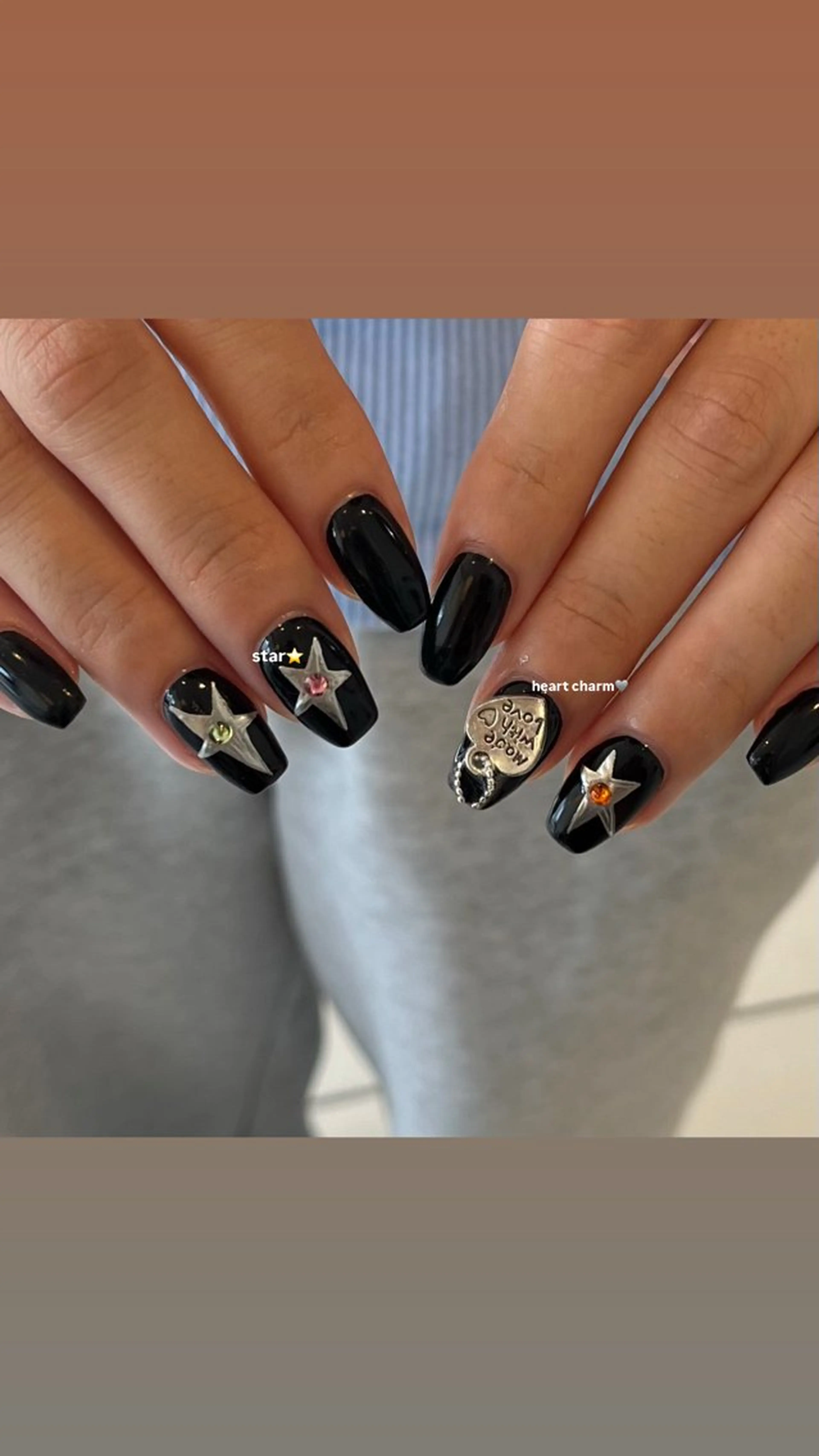 ネイル アートネイル Allure 小山店 Shioriのネイルデザイン