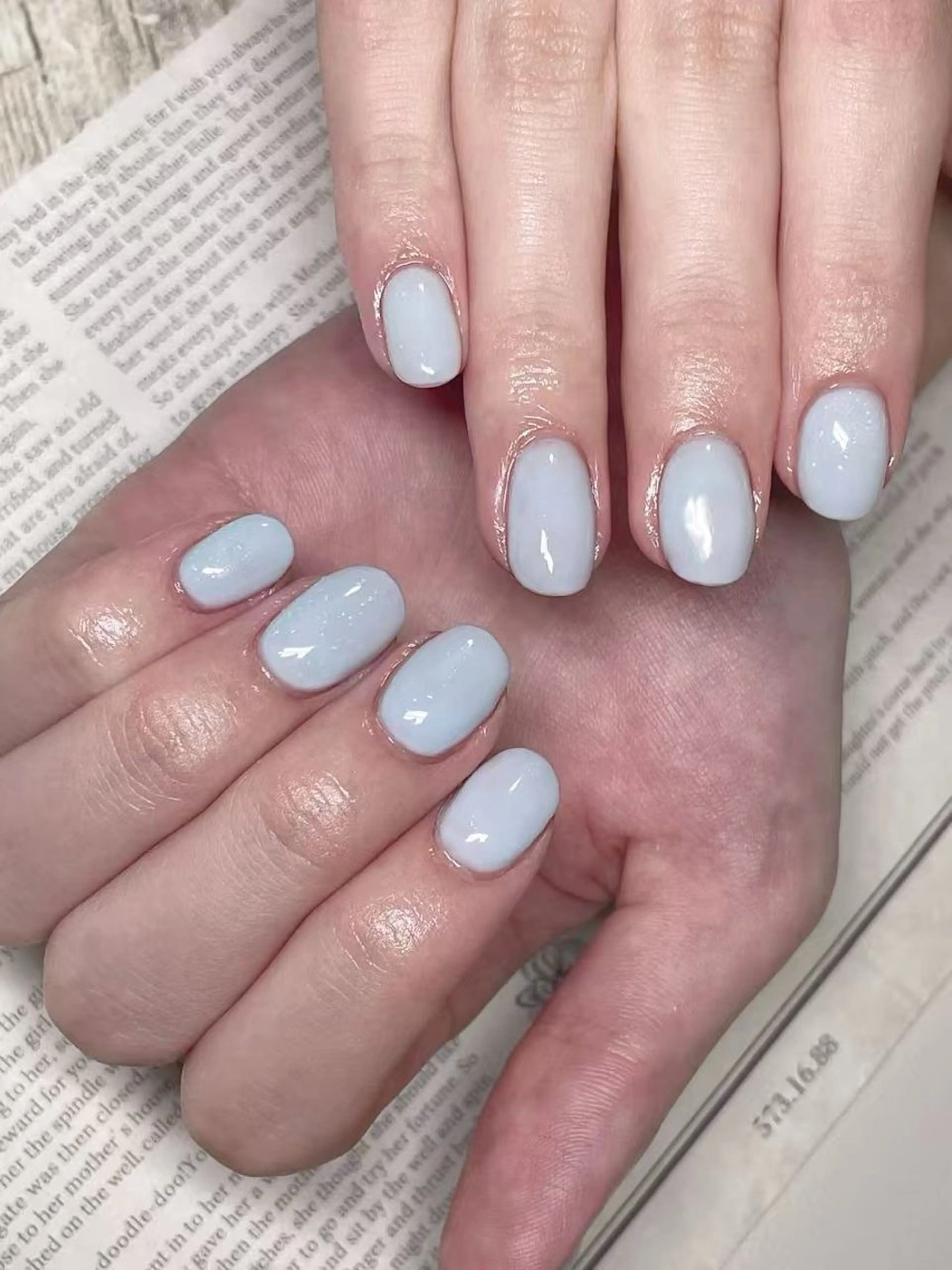 ネイル キン 🙈のネイルデザイン