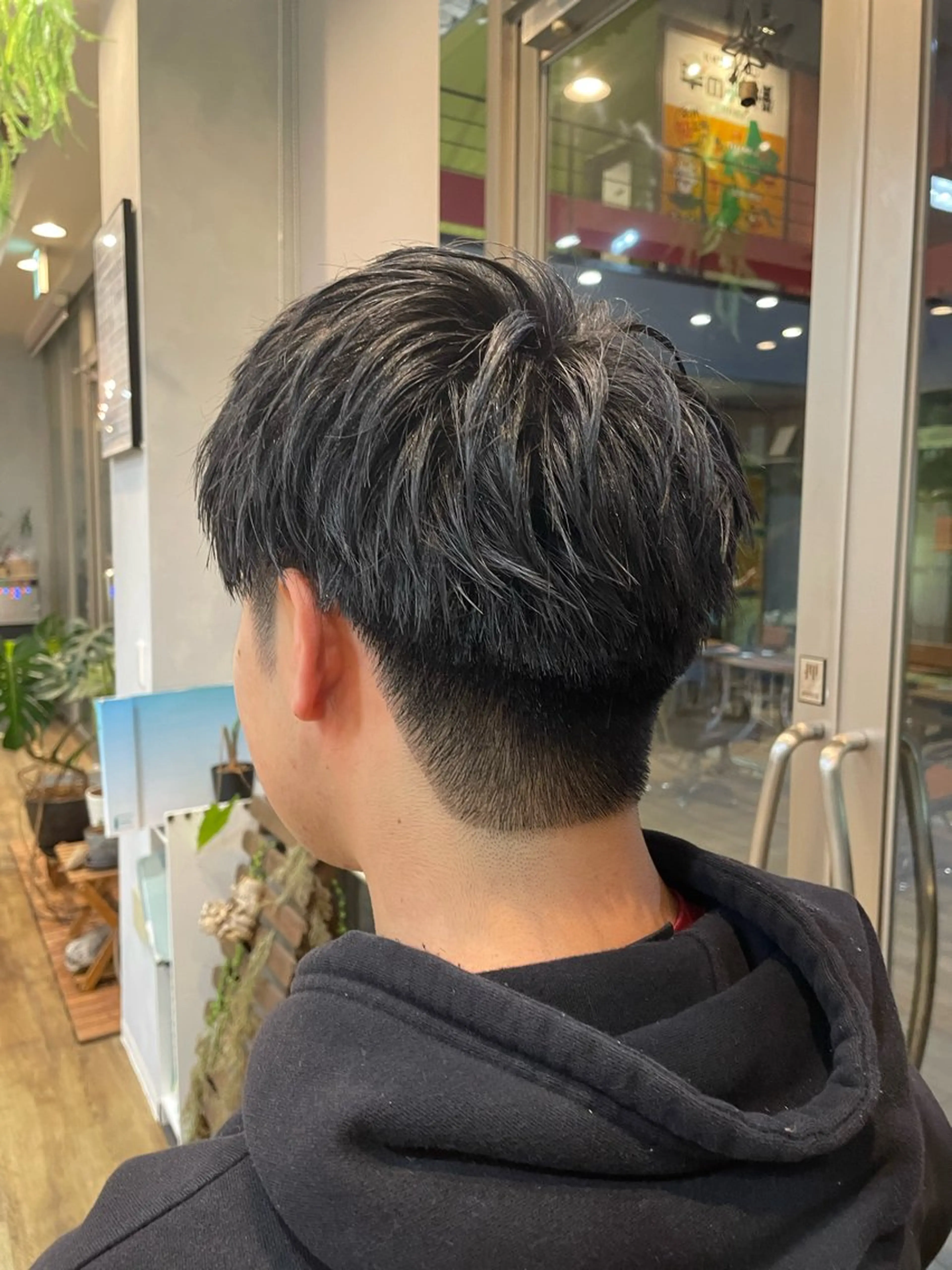 メンズ カット Agu hair lucca所属・白取 太一のヘアスタイル