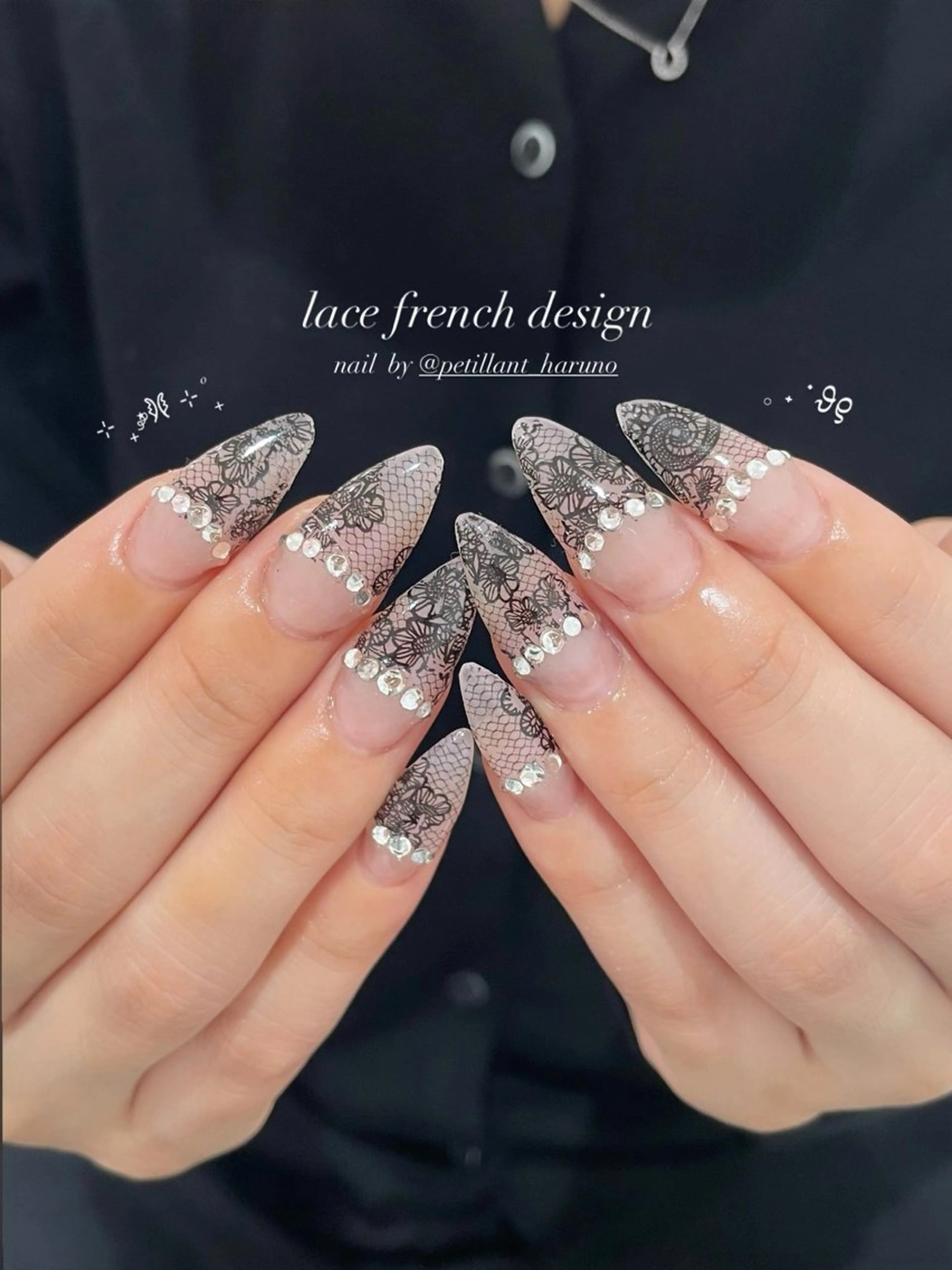 ネイル petillant所属・Petillant harunoのネイルデザイン