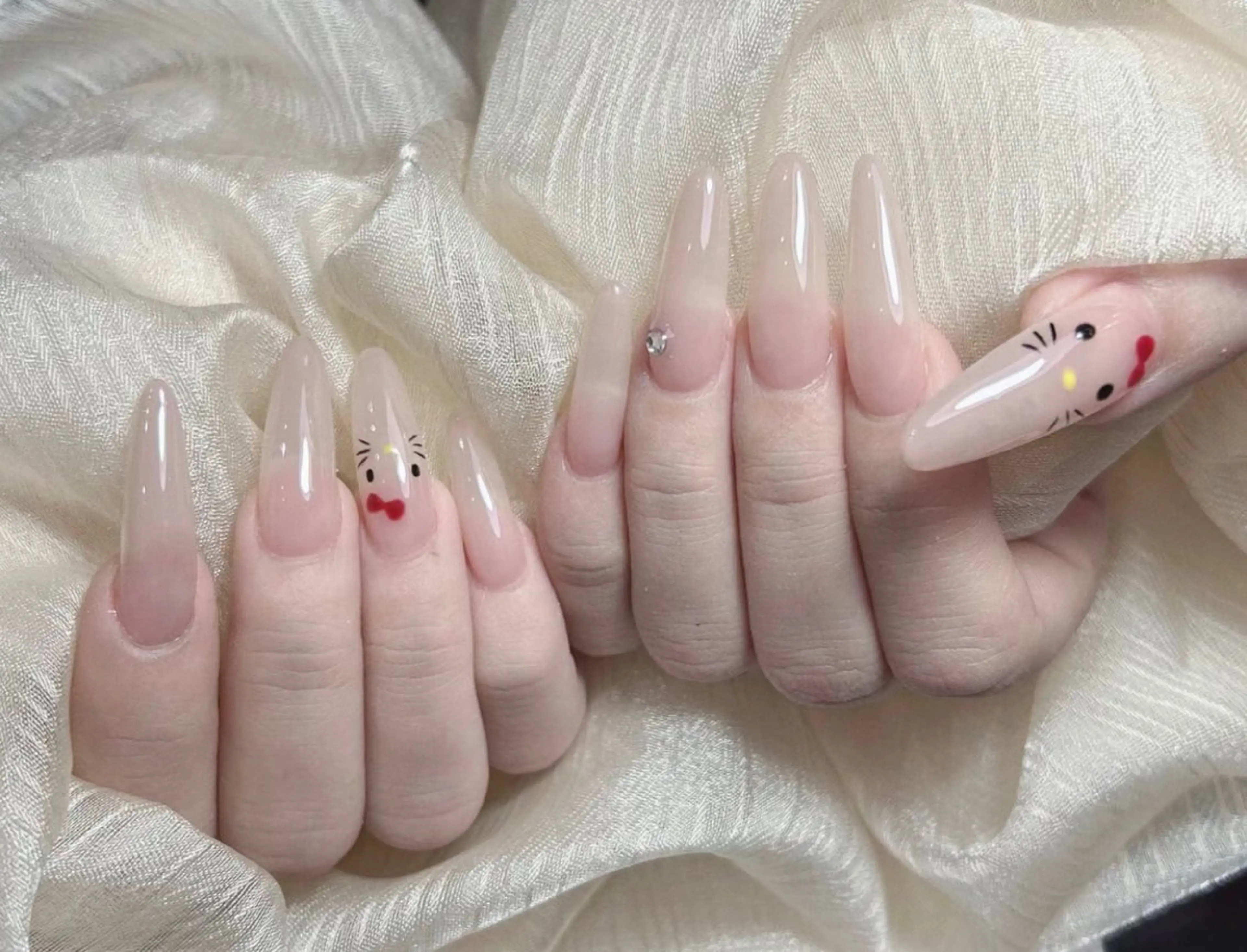 ネイル ハンドネイル Miya🎀 nailのネイルデザイン