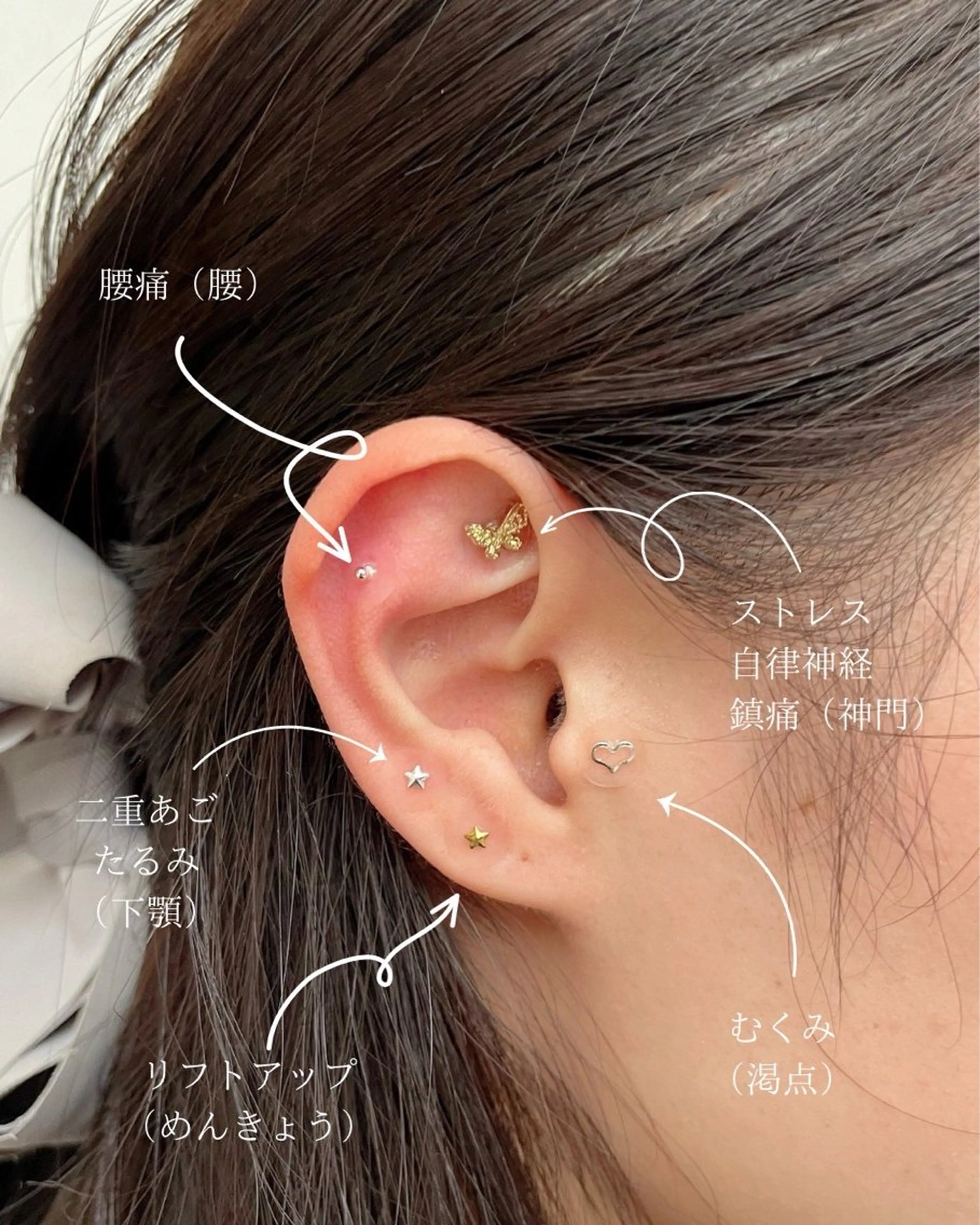 曽田 Pualiceの眉毛・アイブロウイメージ