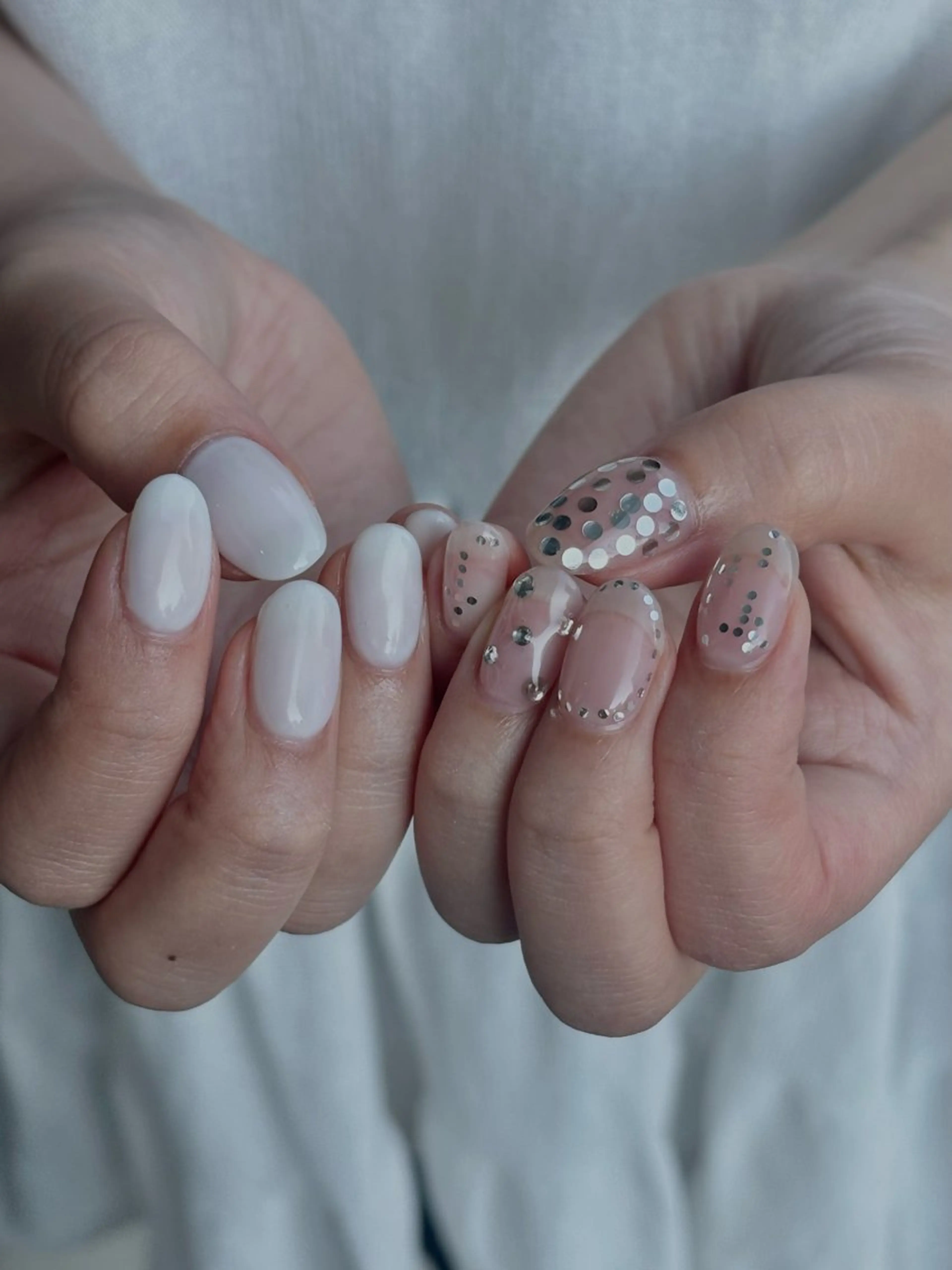 ネイル mo chiのネイルデザイン