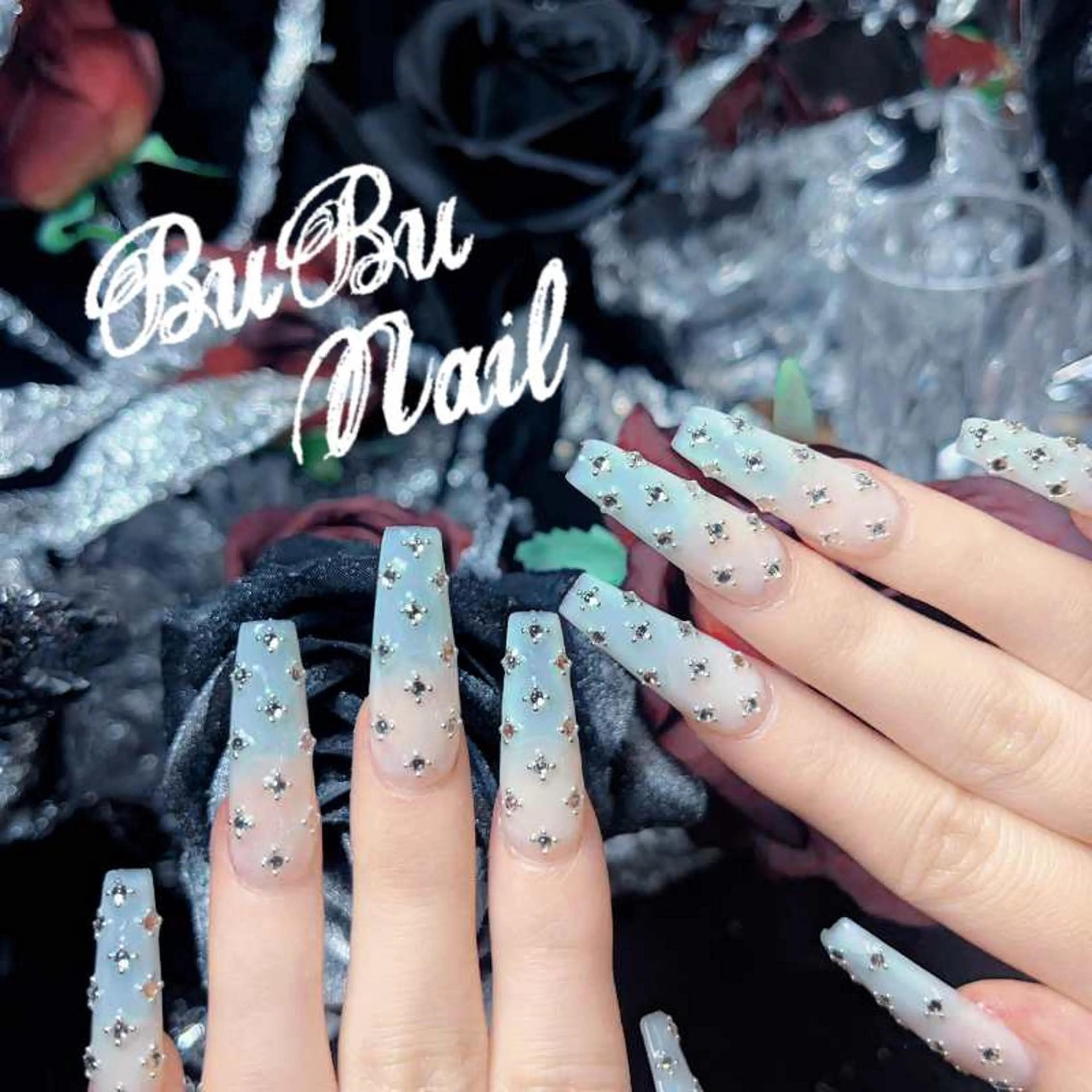 ネイル BuBu Nail渋谷道玄坂のネイルデザイン
