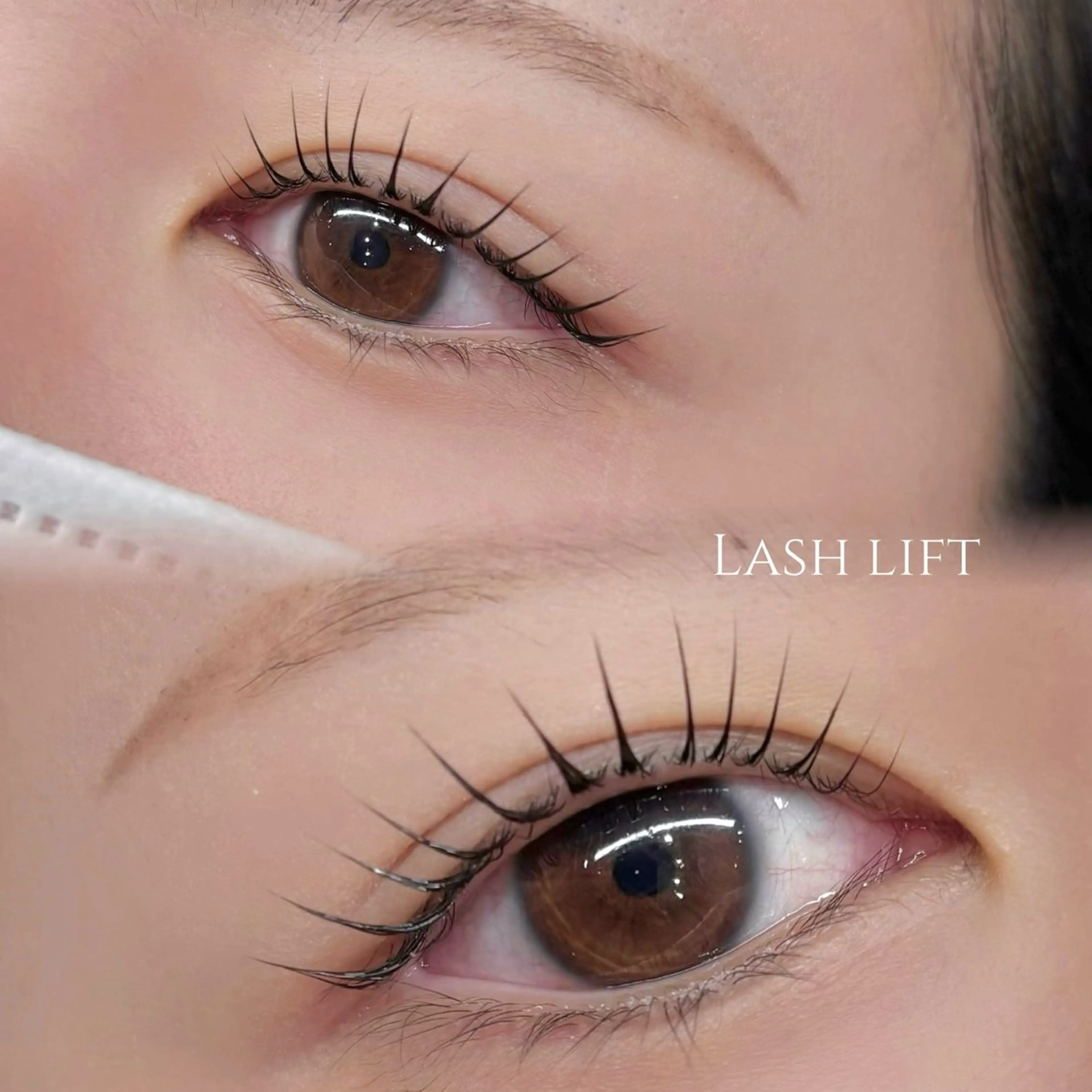 マツエク・マツパ マツパ BEMOA eyelash&eyebrow所属・BEMOA 新木 毬のマツエク・マツパデザイン