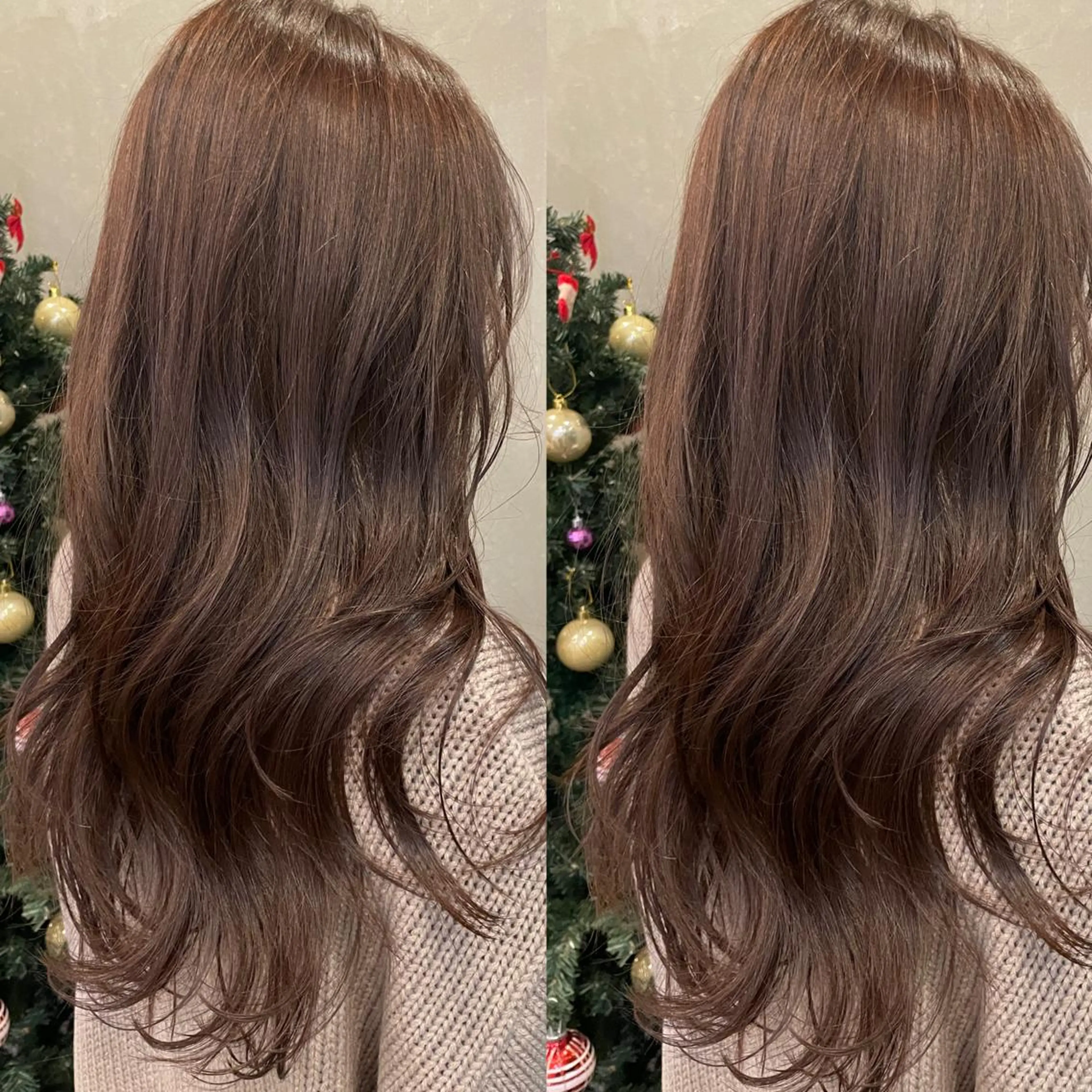 ロング カラー darts所属・髪質改善･烏丸💠 KAREN💠のヘアスタイル