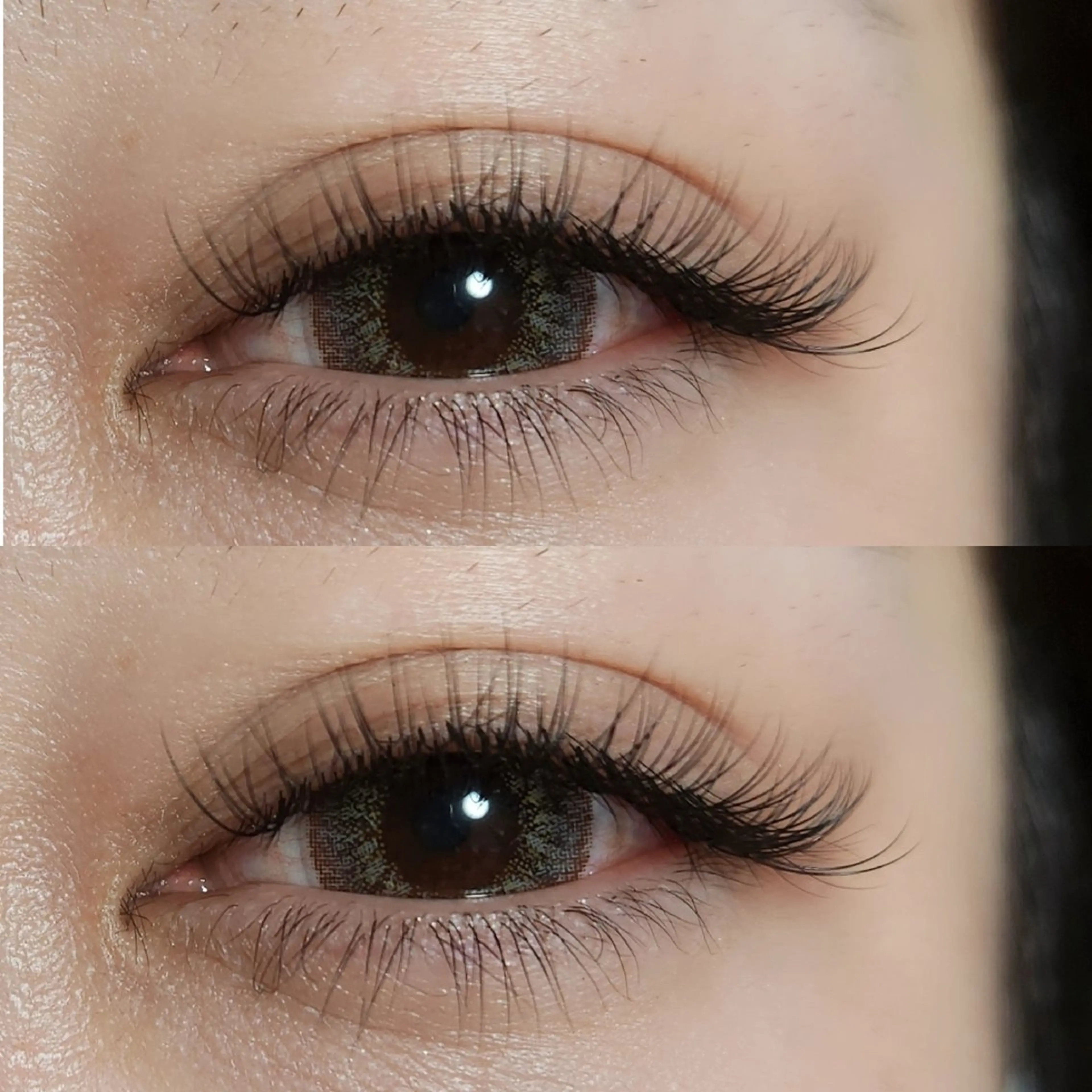 マツエク・マツパ サロンソレイユ(マツ エク/ヘアセット)のヘアスタイル