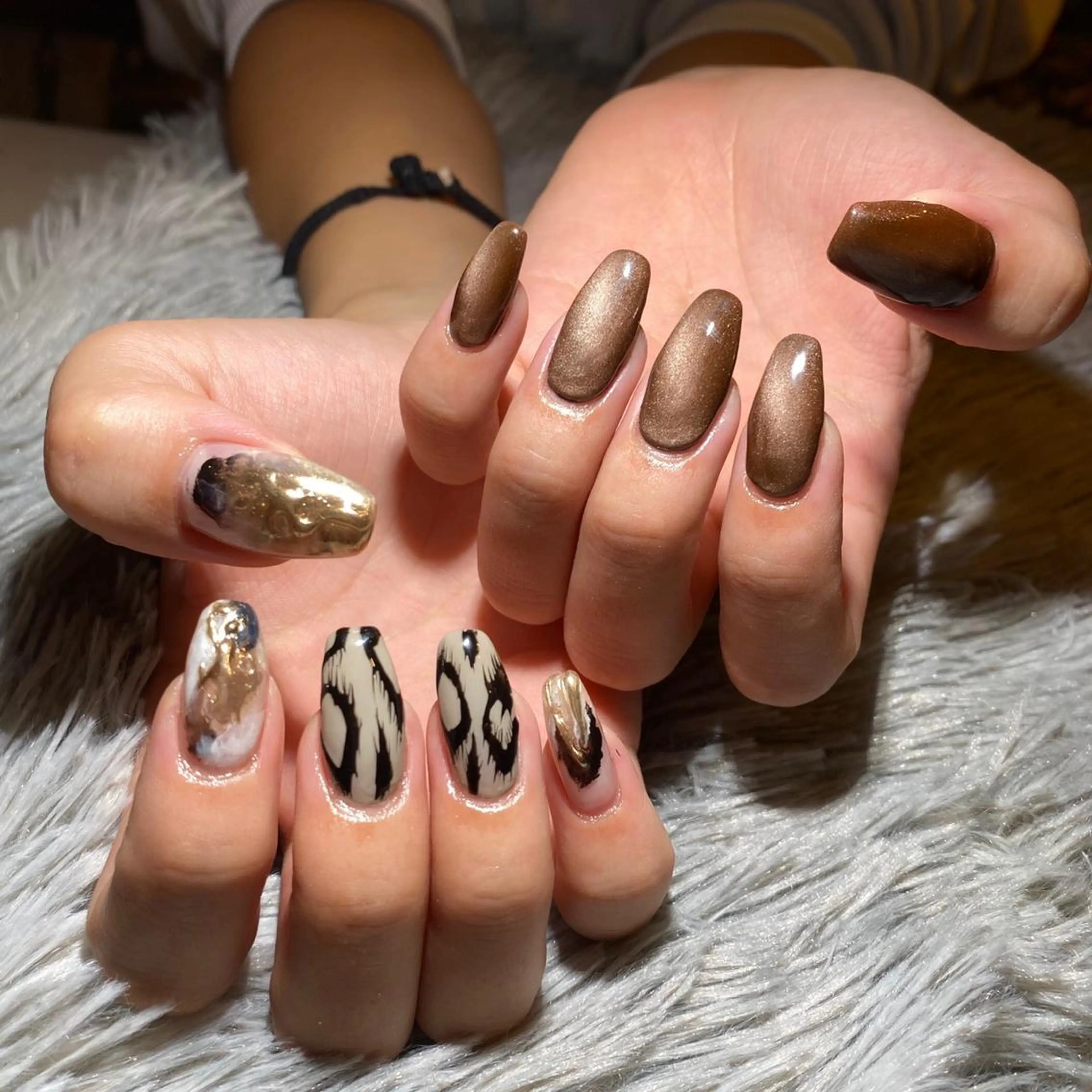 ネイル sarina nailのネイルデザイン