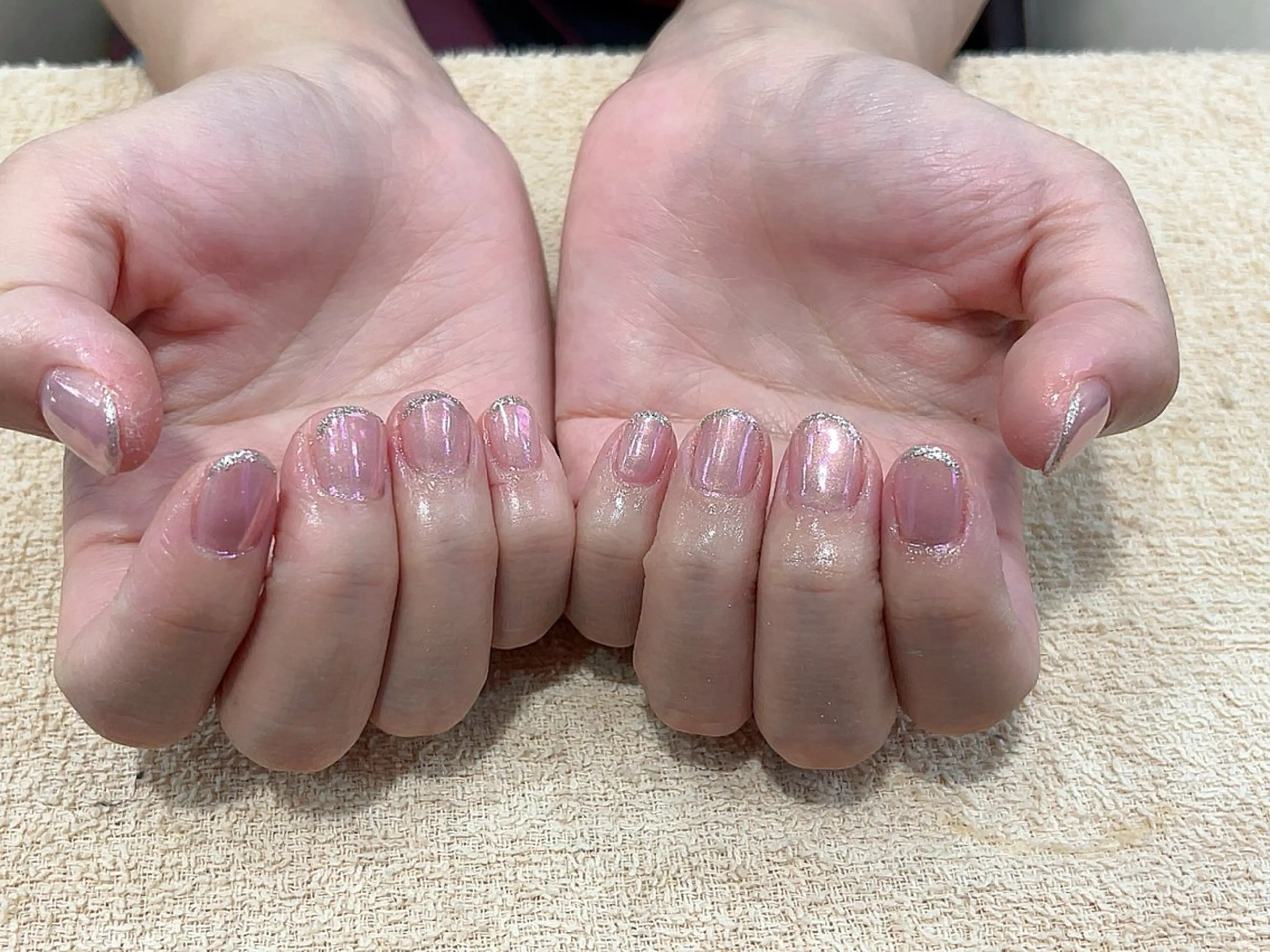 ネイル ハンドネイル ハンドケア LAZO所属・あおやぎ ゆきこのネイルデザイン