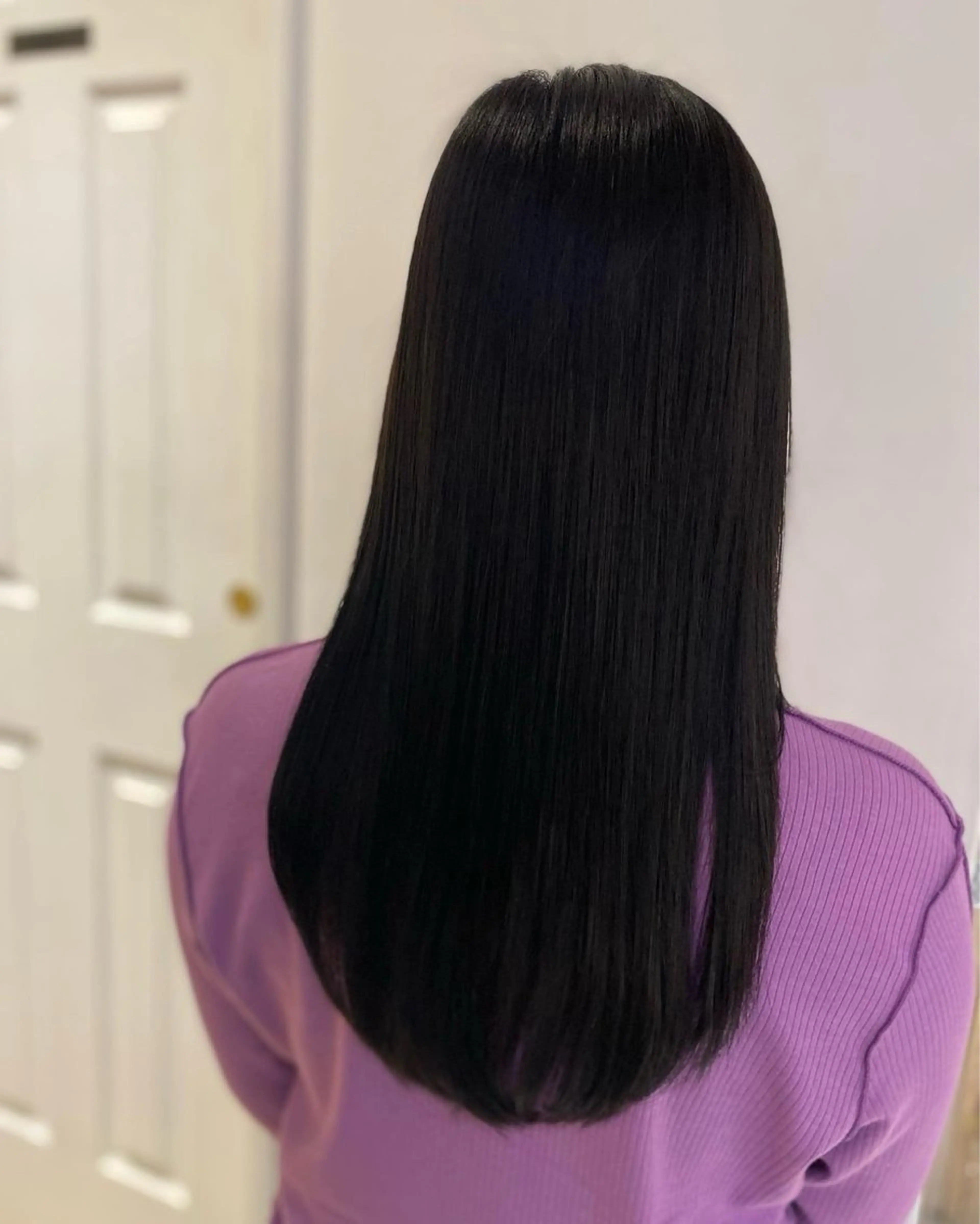 ロング トリートメント/カラ ー/艶髪🌻ひな🌻のヘアスタイル