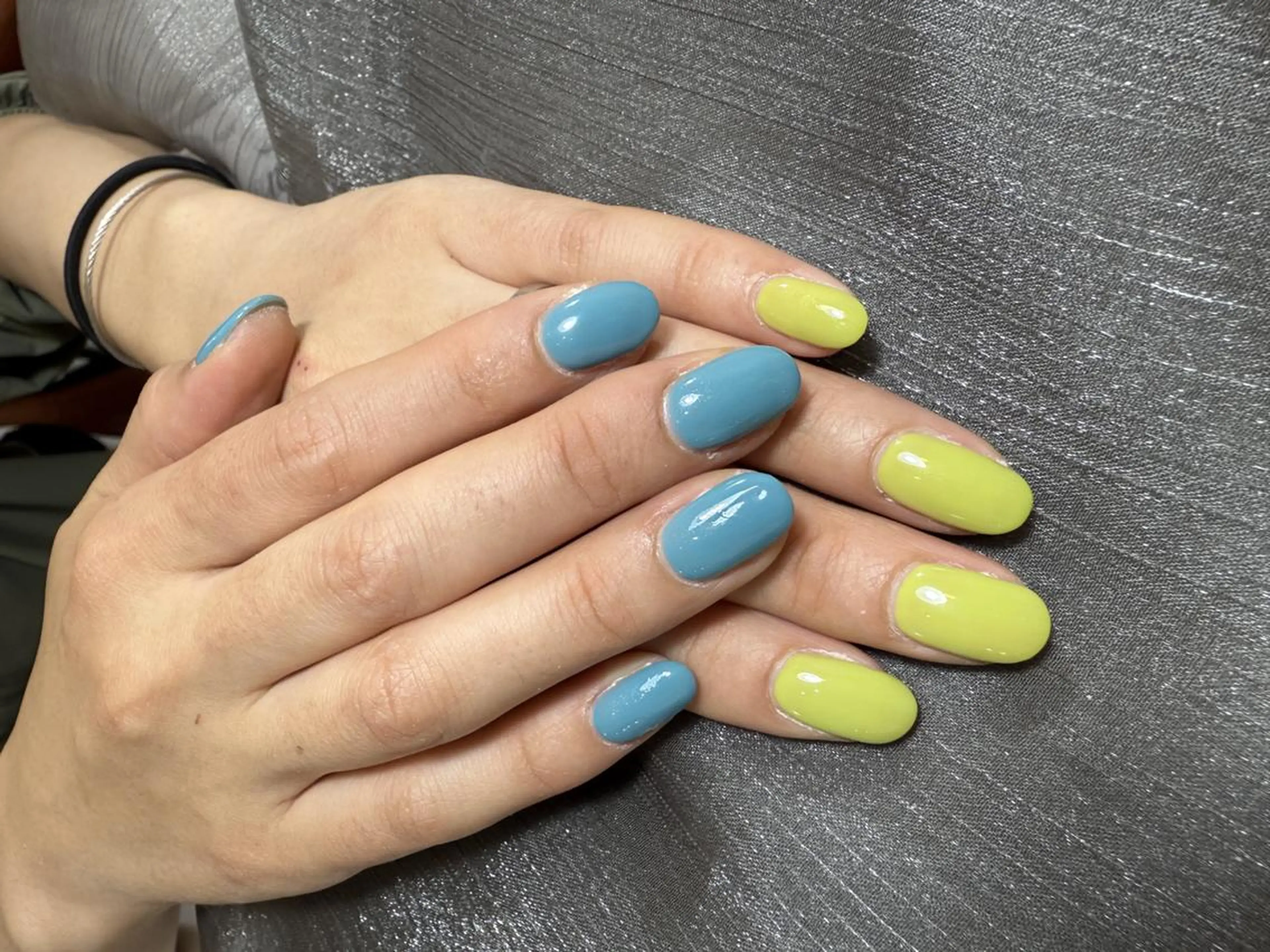 ネイル ハンドネイル ハンドケア DEMAIN- 🕊️のネイルデザイン