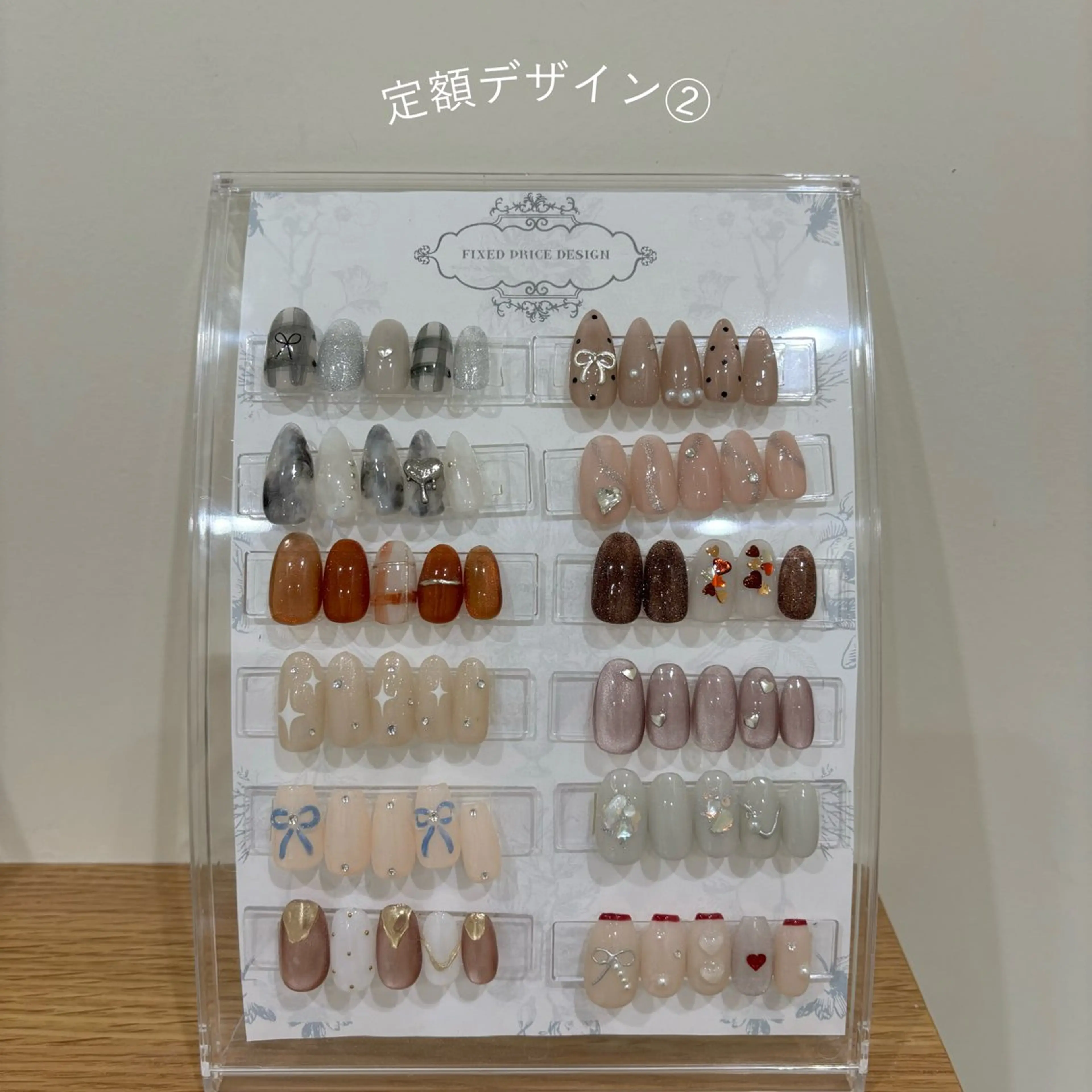 ネイル ハンドネイル 【Delight】 さやかのネイルデザイン