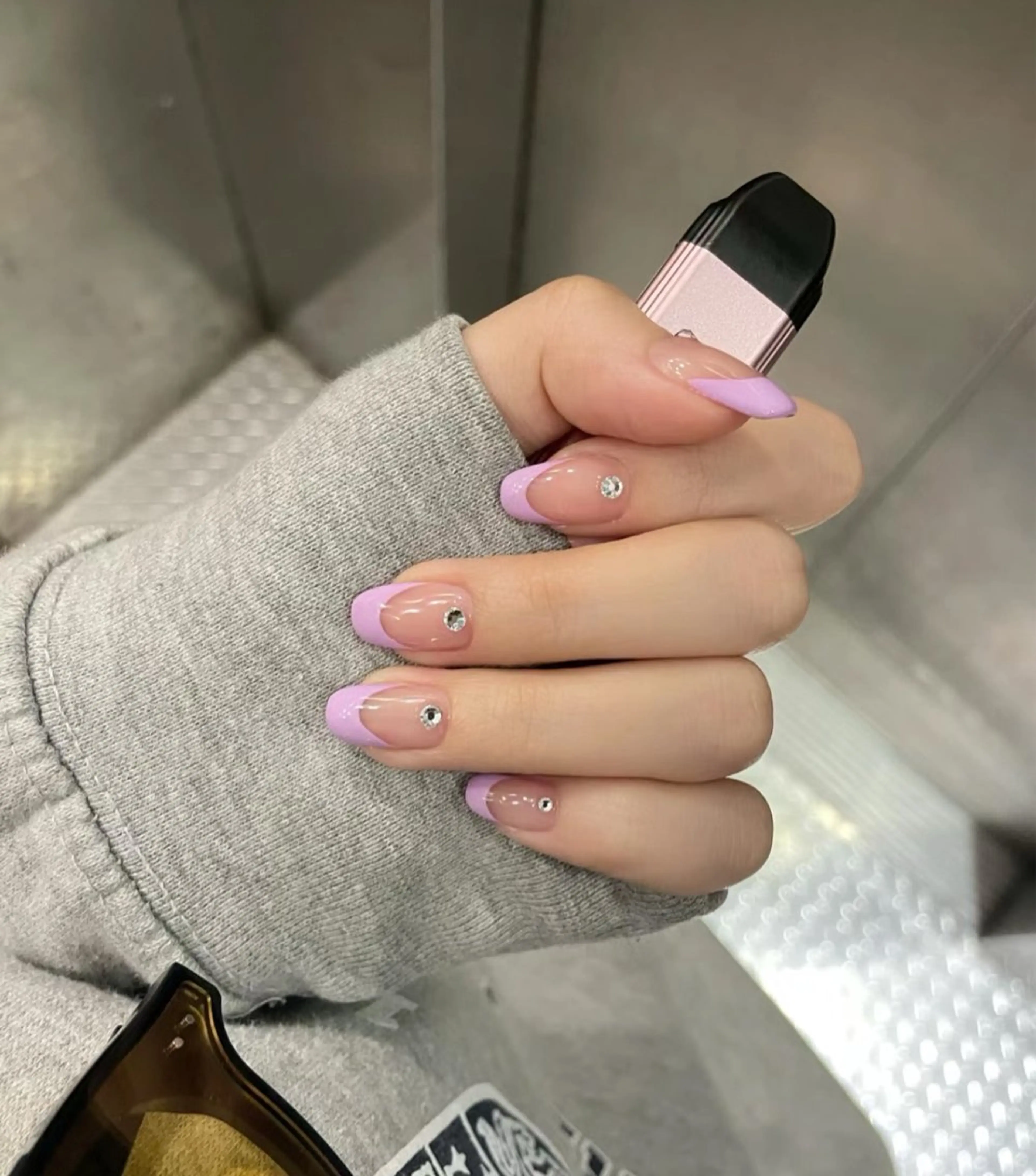 ネイル ハンドネイル 🎀 NaNa_nailのネイルデザイン