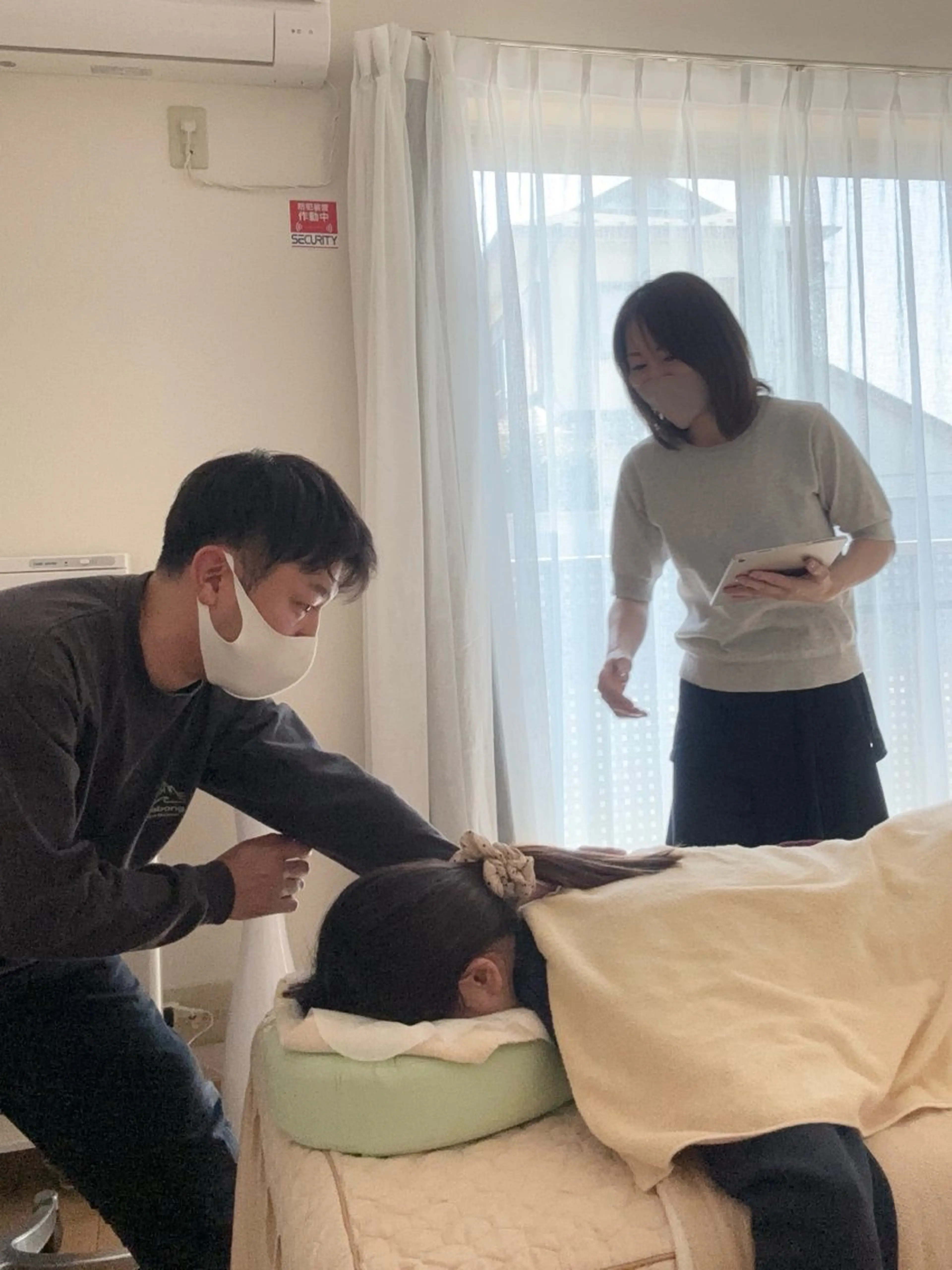 Re:be（リーベ）所属・Re:be 研修モニターのエステ・リラクイメージ