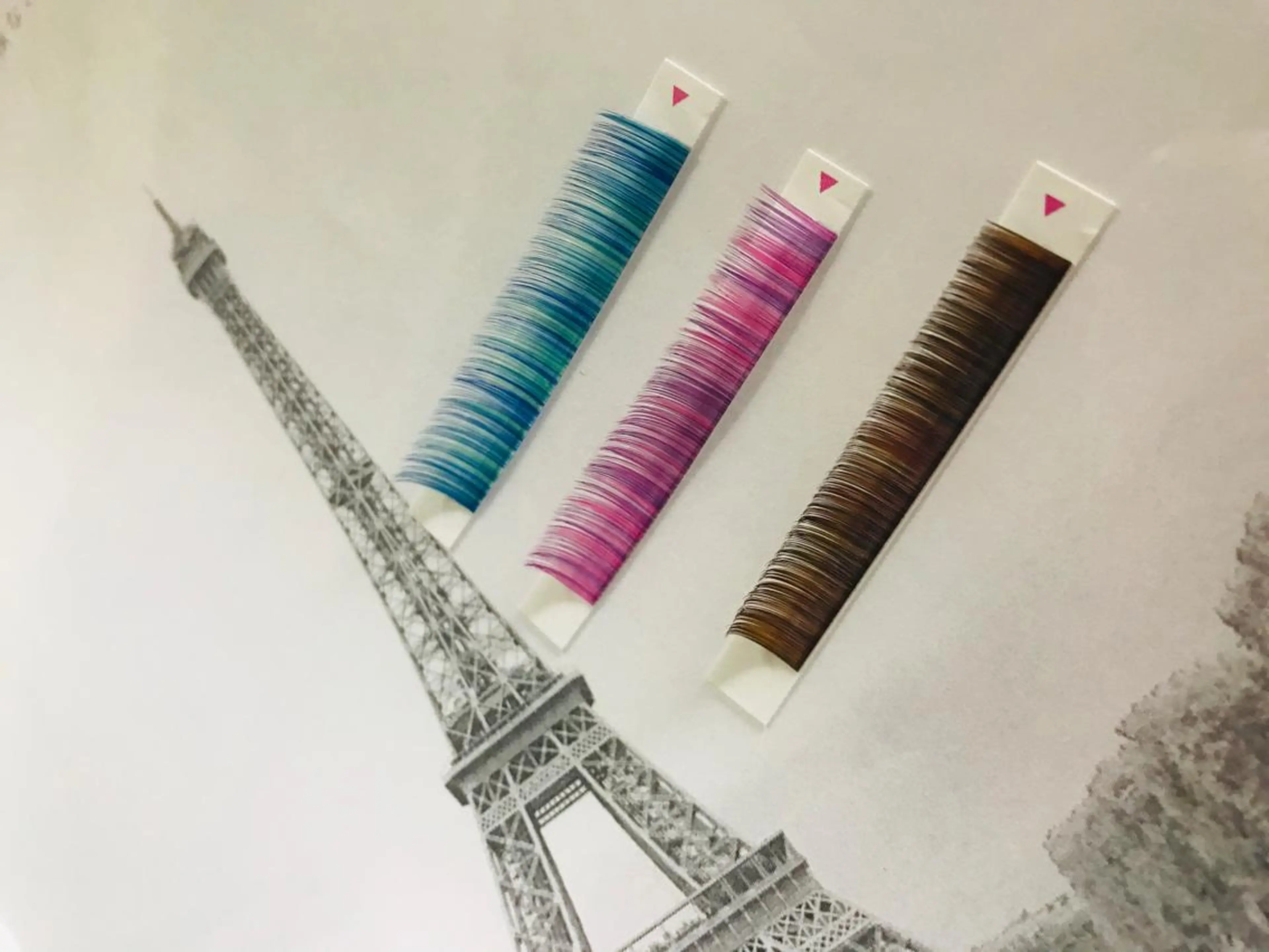 マツエク・マツパ マツエク La:coptA (ラ・コプタ)のマツエク・マツパデザイン