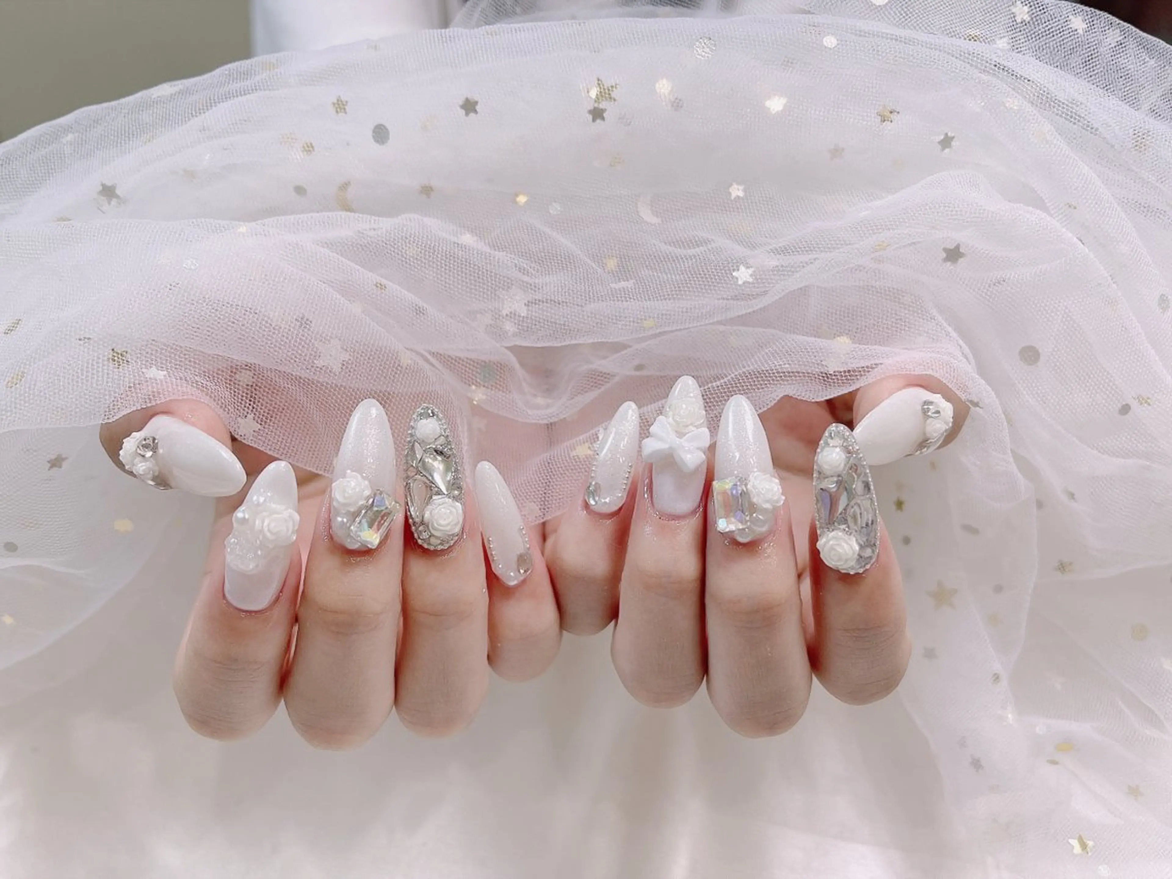 ネイル ジョリ kasumi🌹💅のネイルデザイン