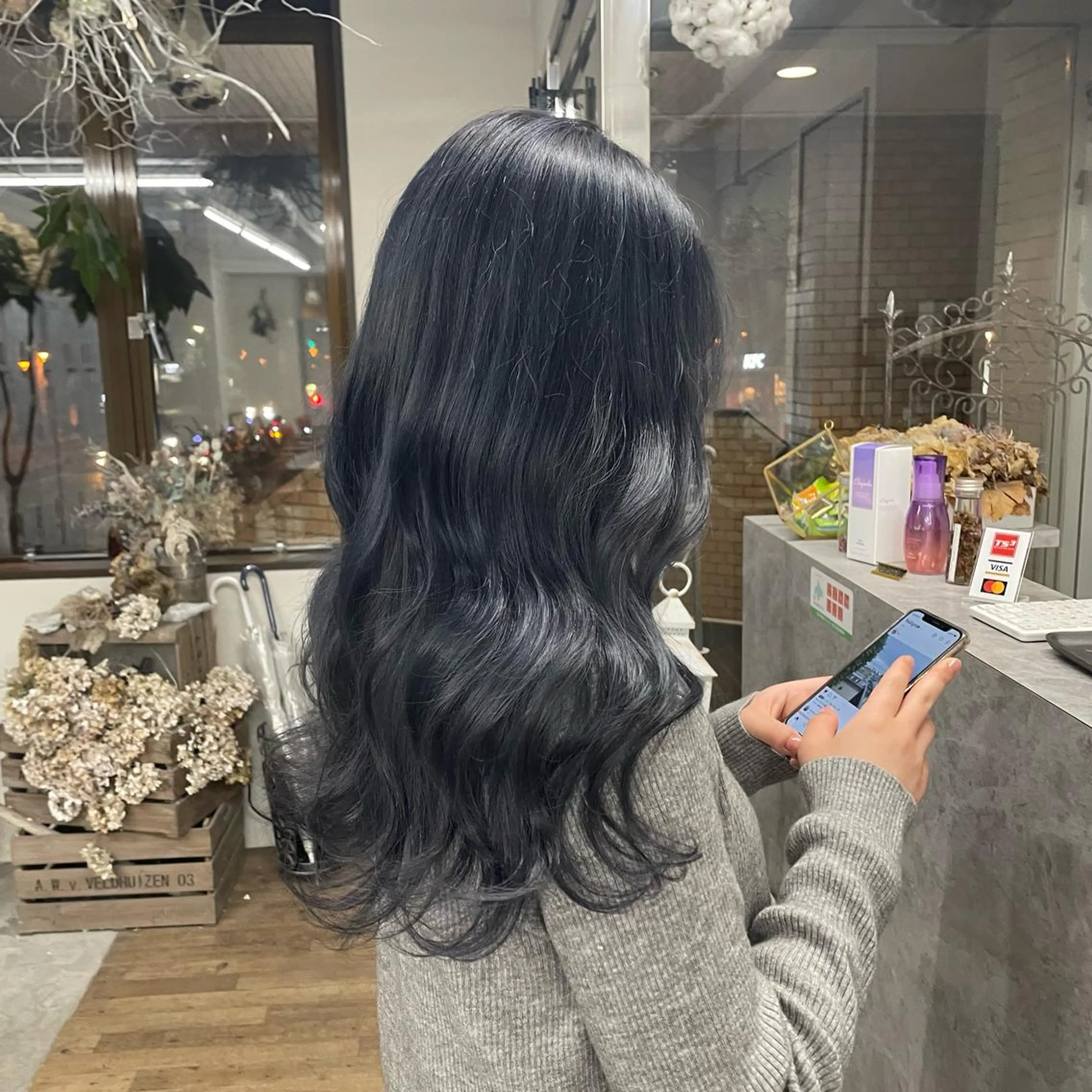 ロング 麻生 nico… ayakaのマツエク・マツパデザイン