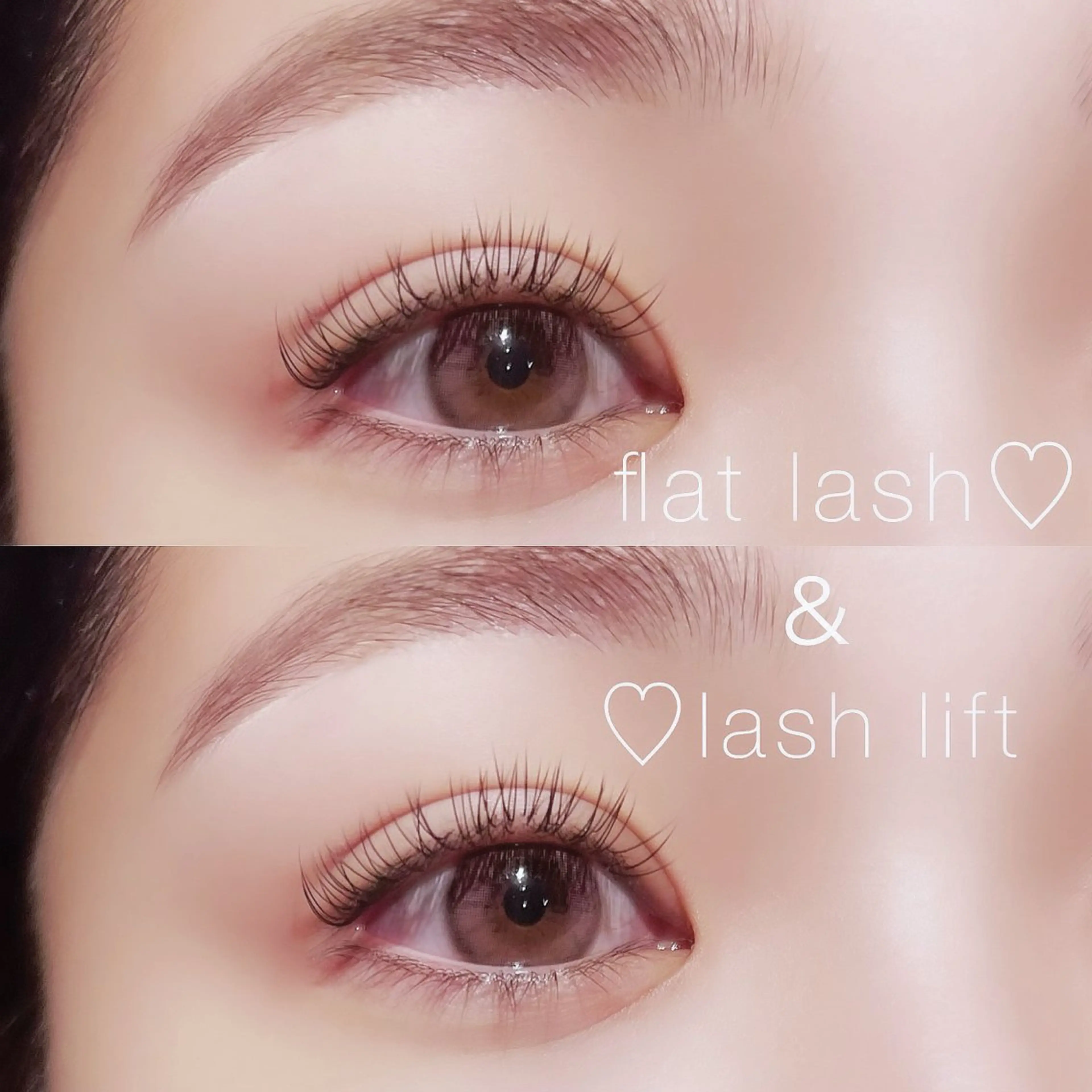 マツエク・マツパ eyelash&eyebrow  mine吉祥寺店所属・吉祥寺駅北口徒歩2分 mineのマツエク・マツパデザイン