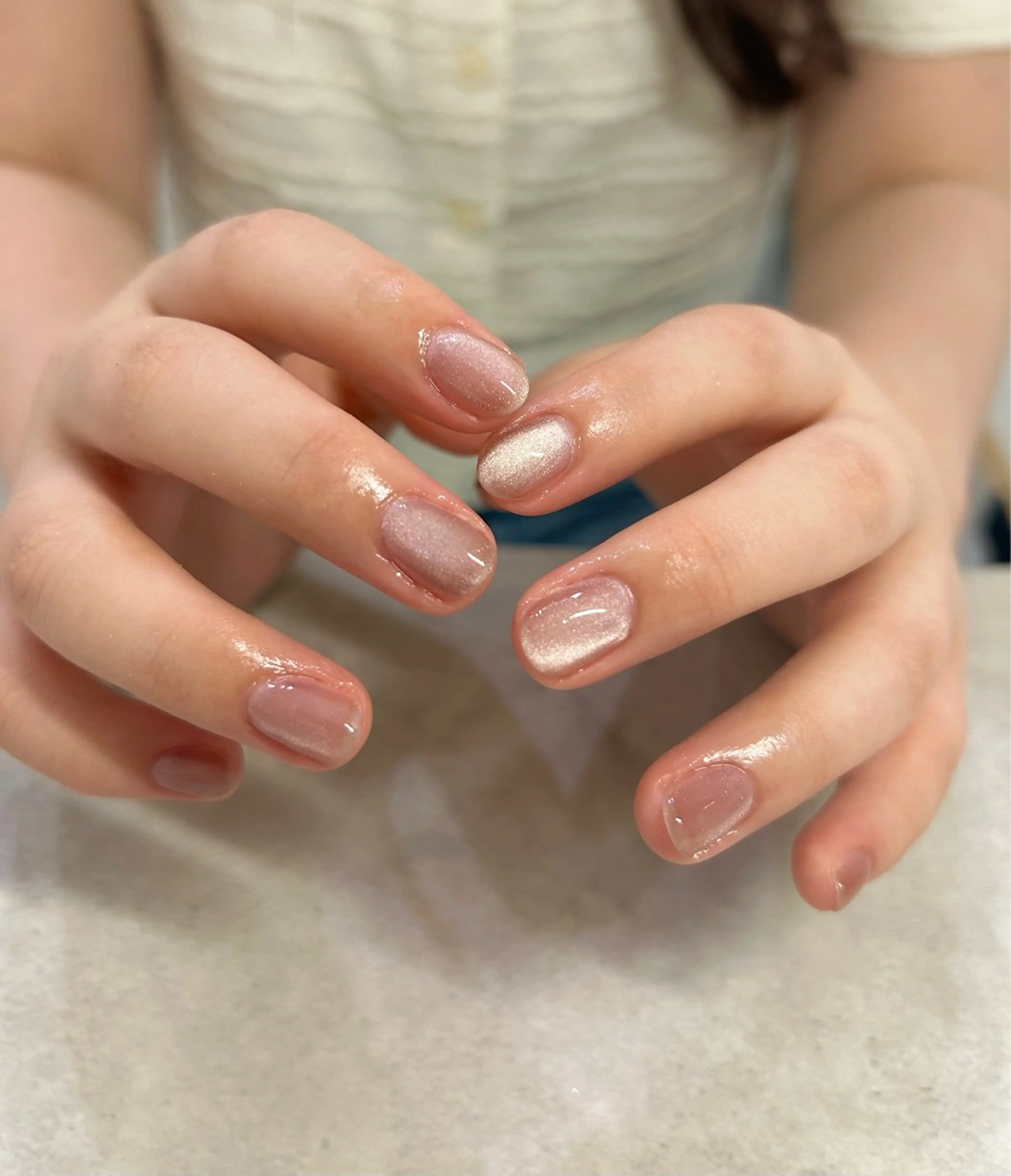 ネイル ハンドネイル Ray. Maayaのネイルデザイン