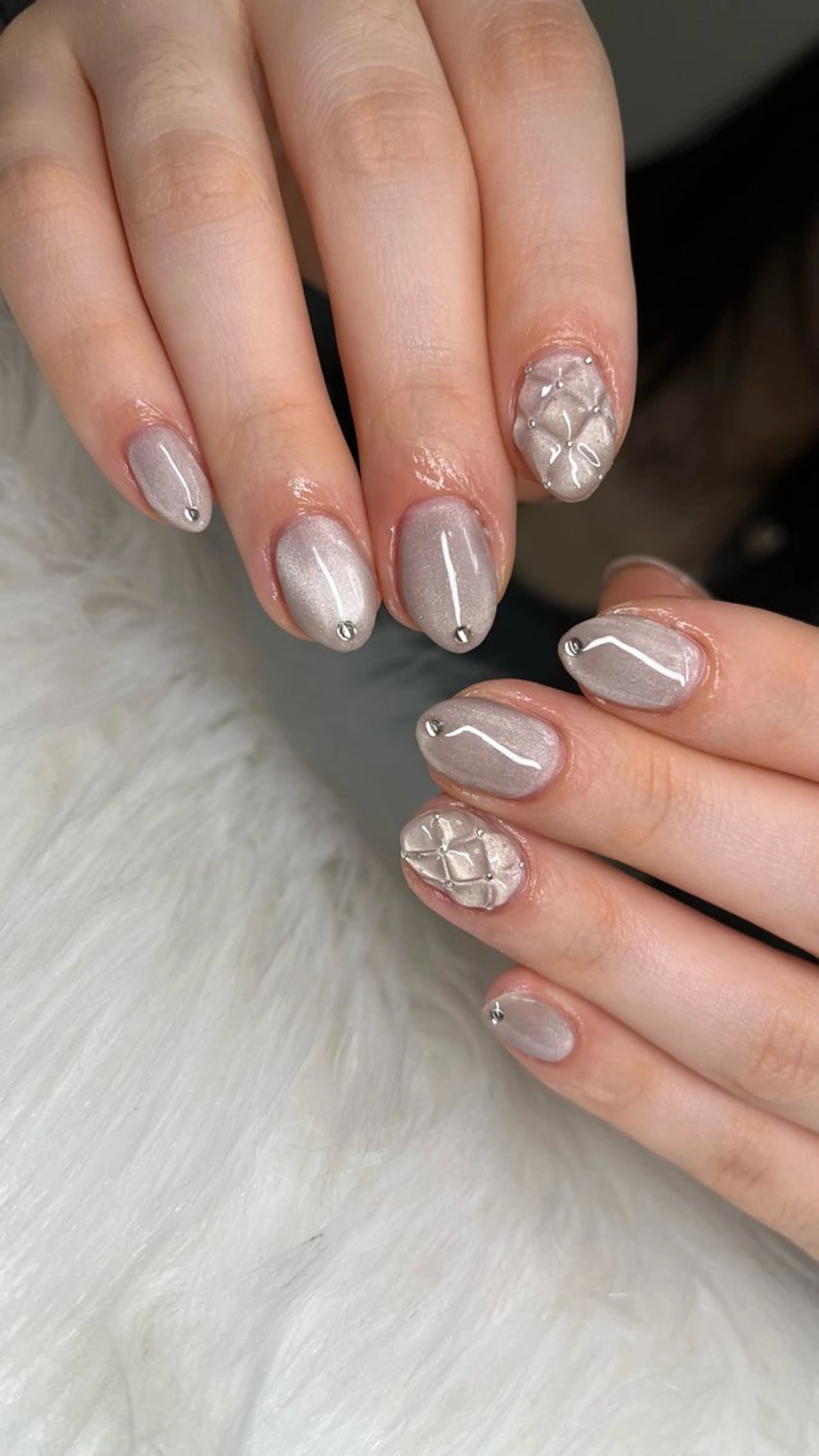 ネイル ハンドネイル JR西大路駅徒歩1分 JBネイルのネイルデザイン