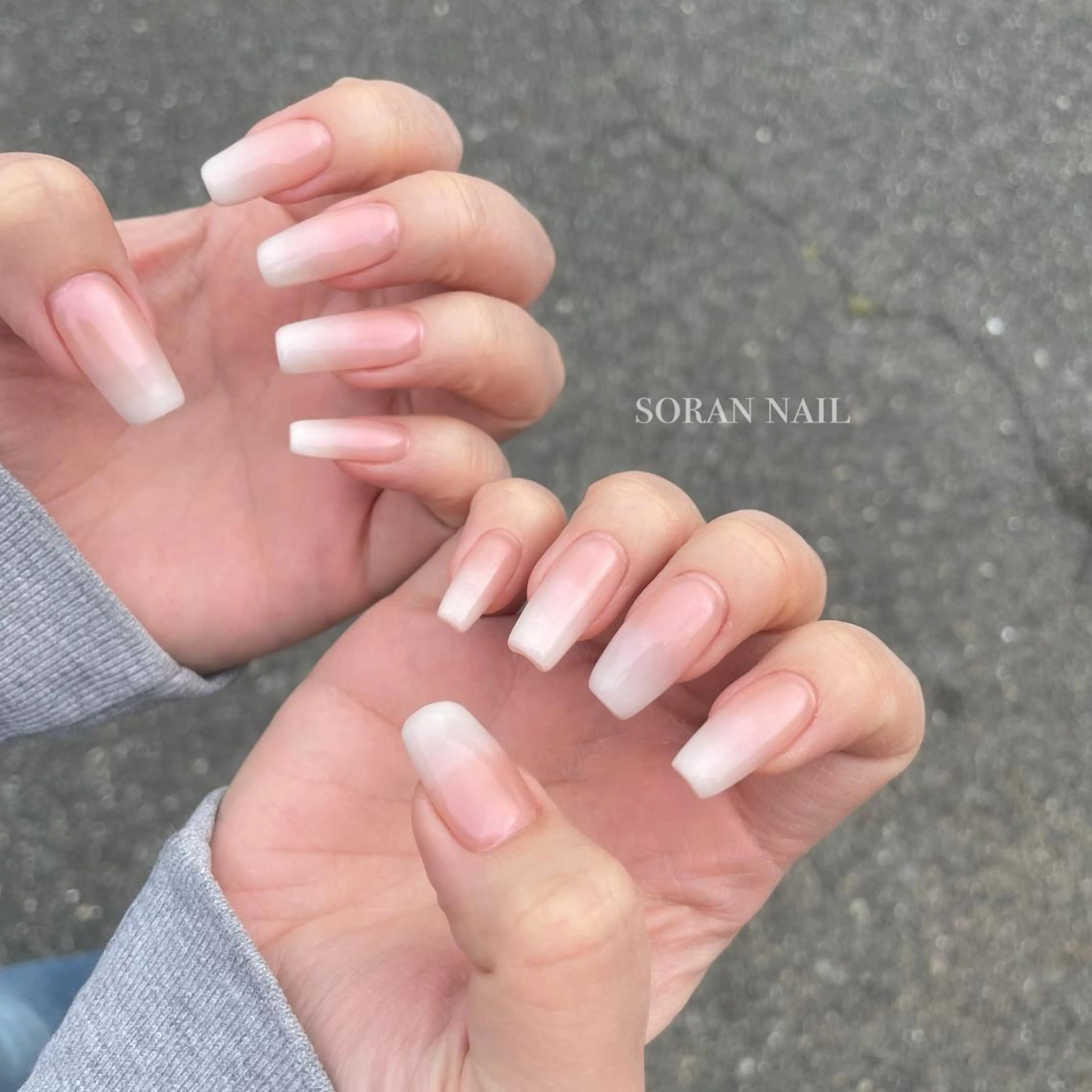 ネイル ハンドネイル soran nailのネイルデザイン
