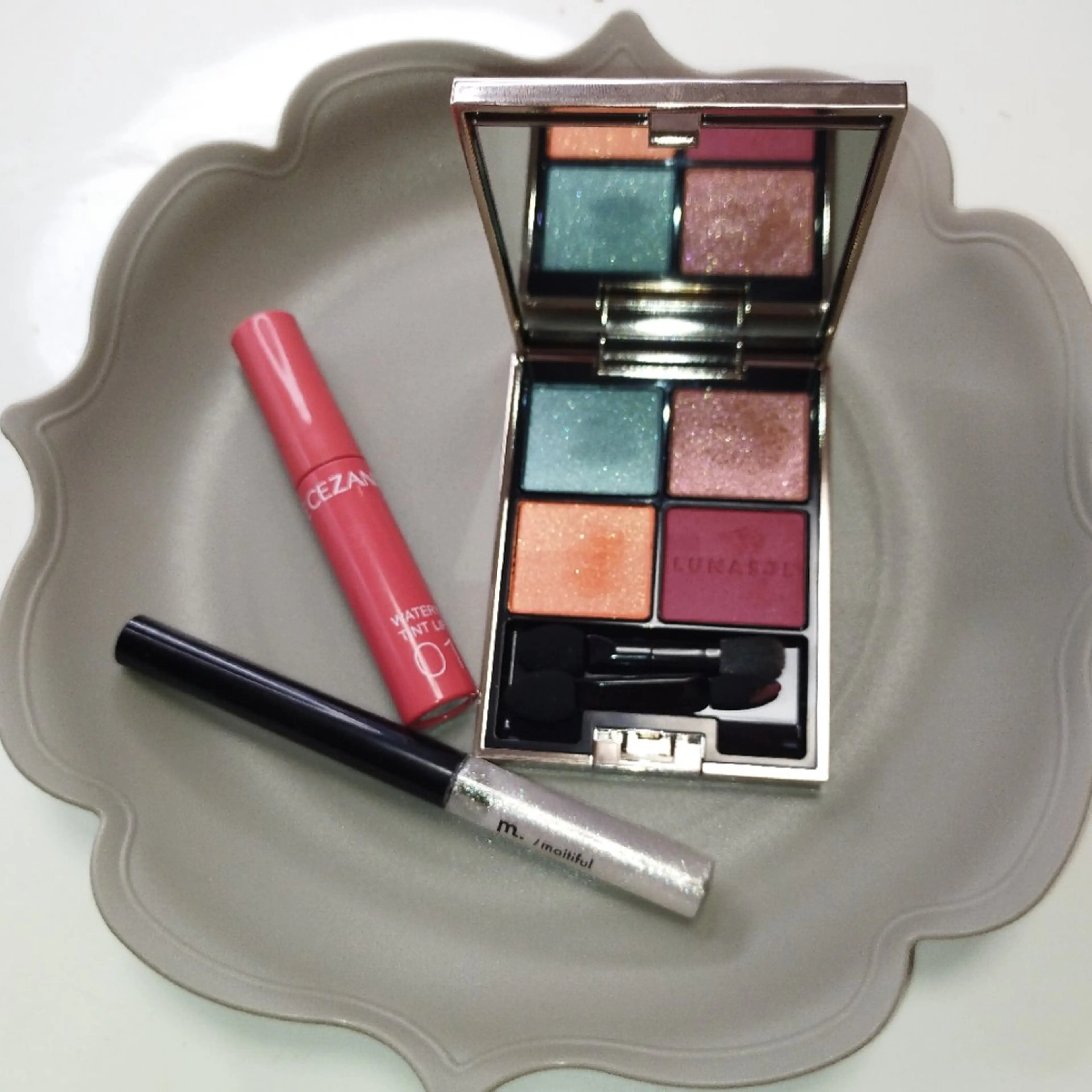 メイクレッスン　お試し1回コースの写真