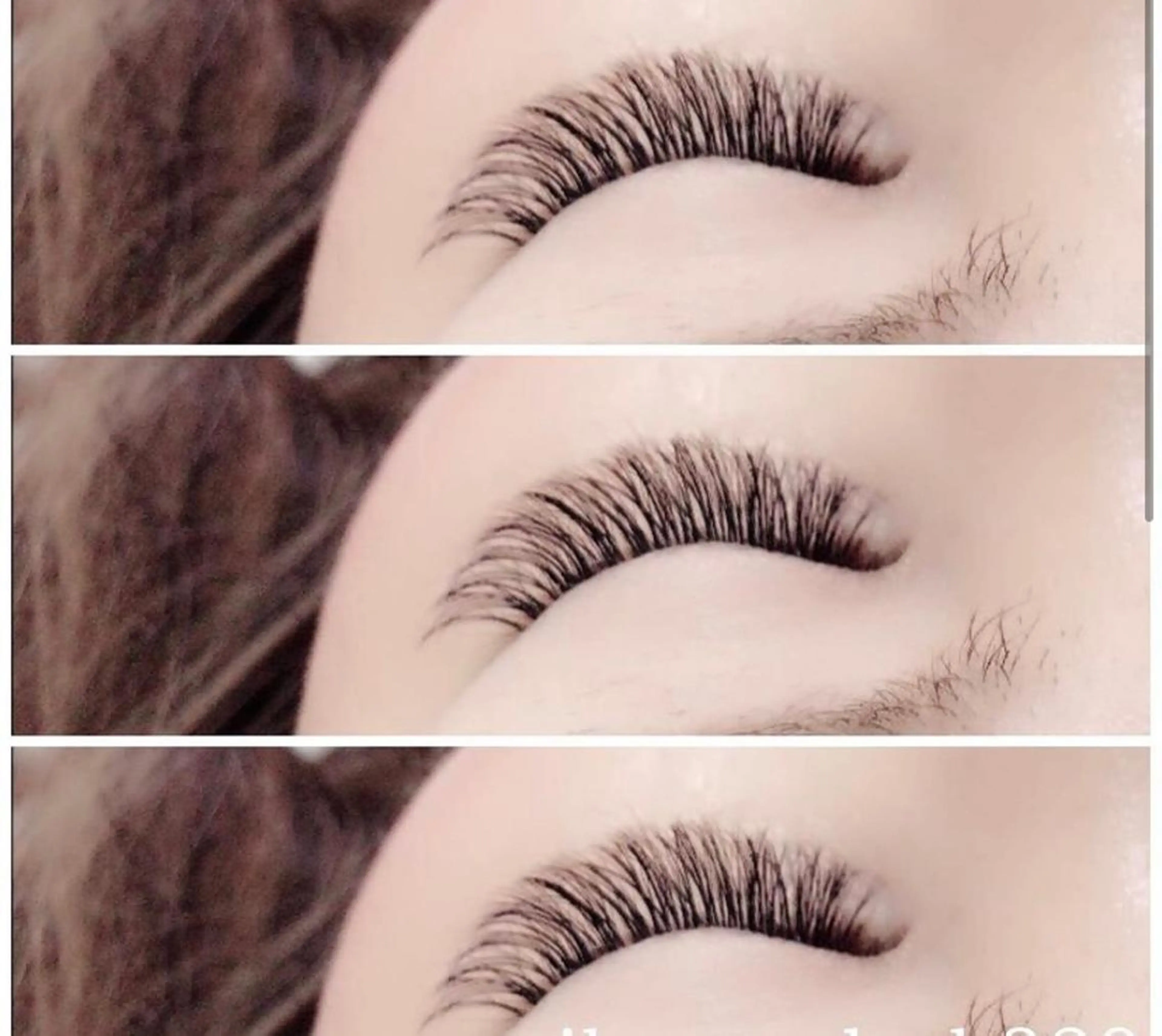 マツエク・マツパ hair&beauty Syrup所属・Miku★ Syrup蕨店のマツエク・マツパデザイン