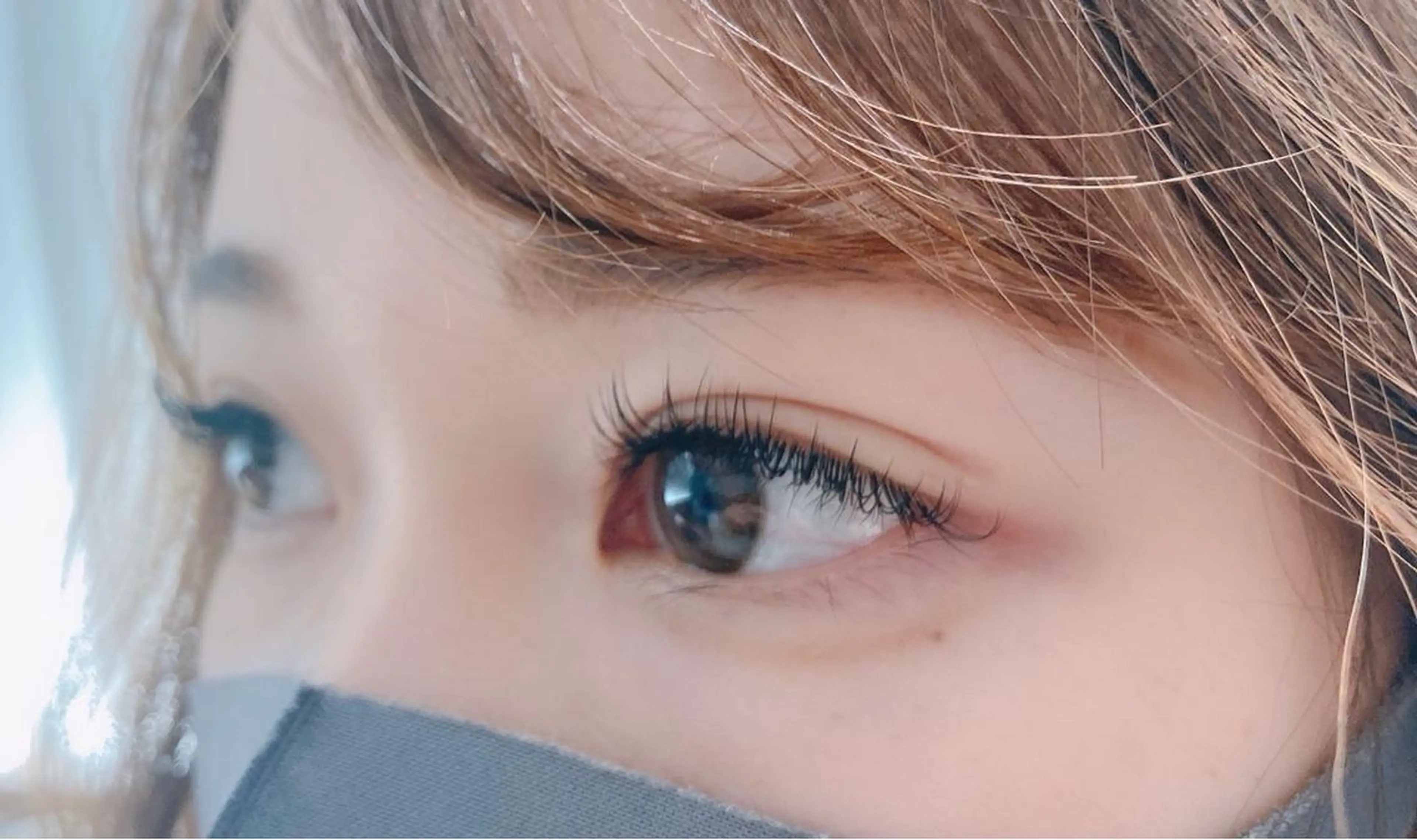 マツエク・マツパ クレセントアイ浜松店所属・クレセントアイ浜松店 赤堀の眉毛・アイブロウイメージ