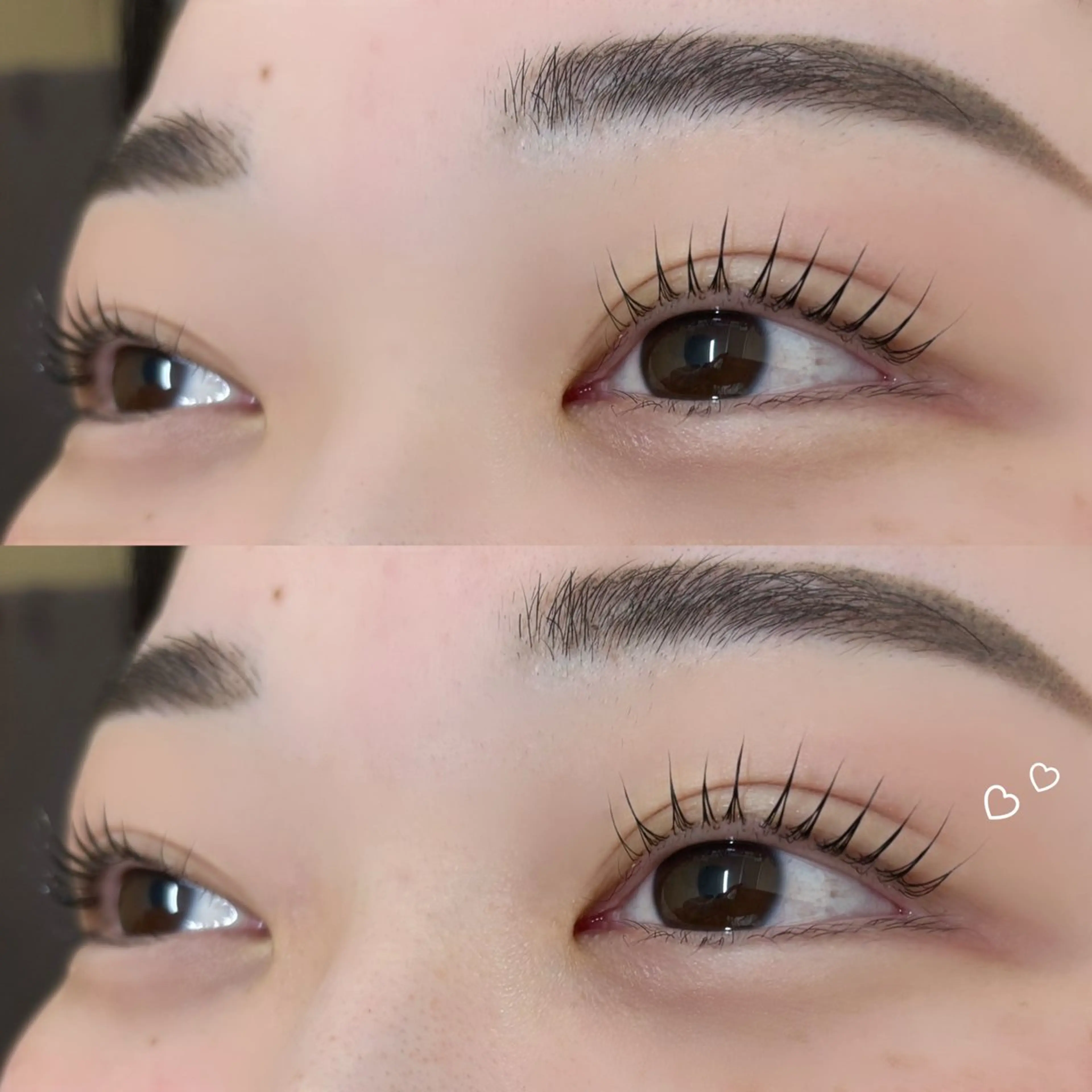 パリジェンヌラッシュリフトorまつげパーマモデル様募集🎀5/1 11:30~.14:00~.15:30~.17:00~の写真