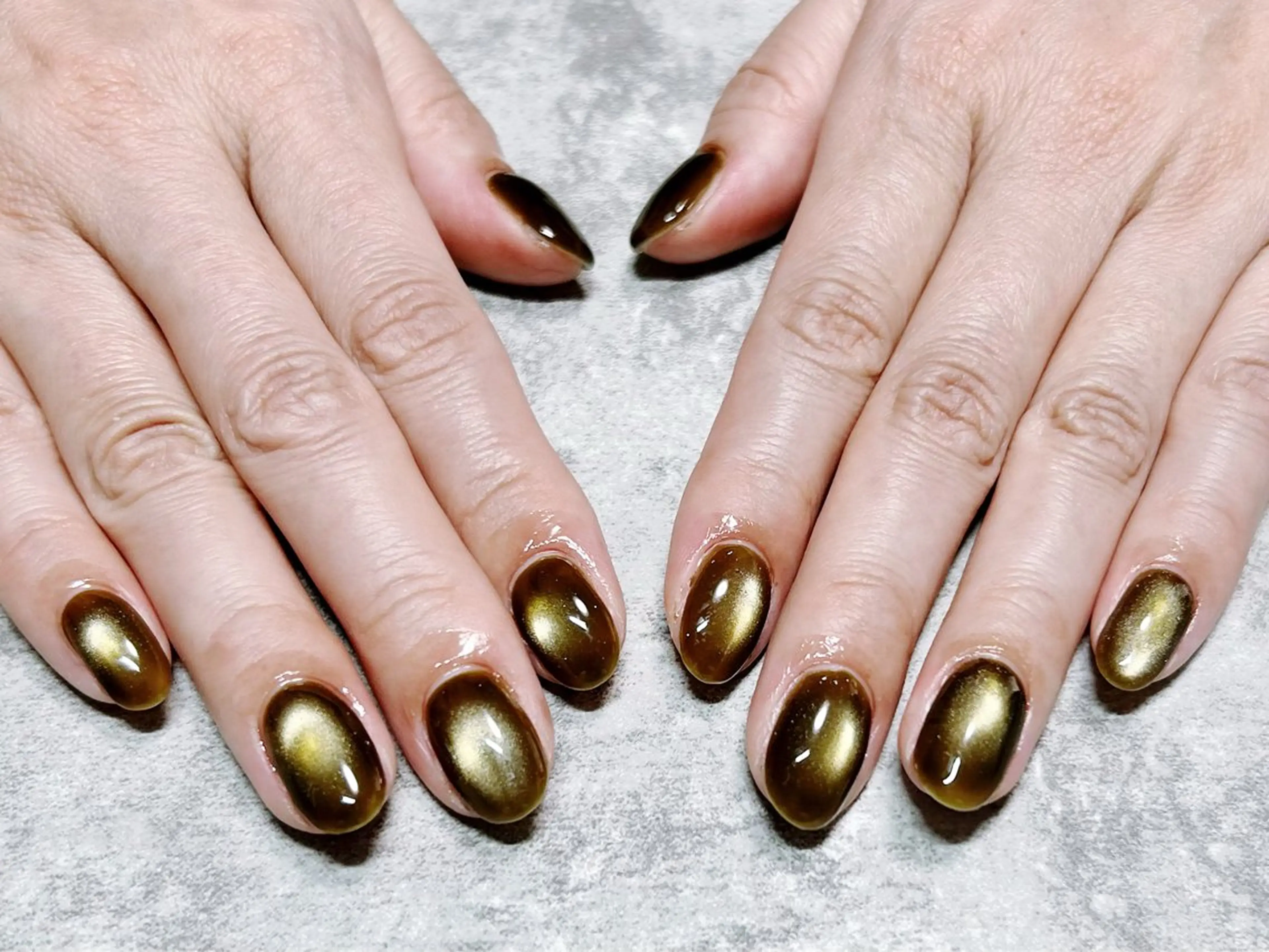 ネイル ハンドネイル ハンドケア Nanala. LUNAのネイルデザイン