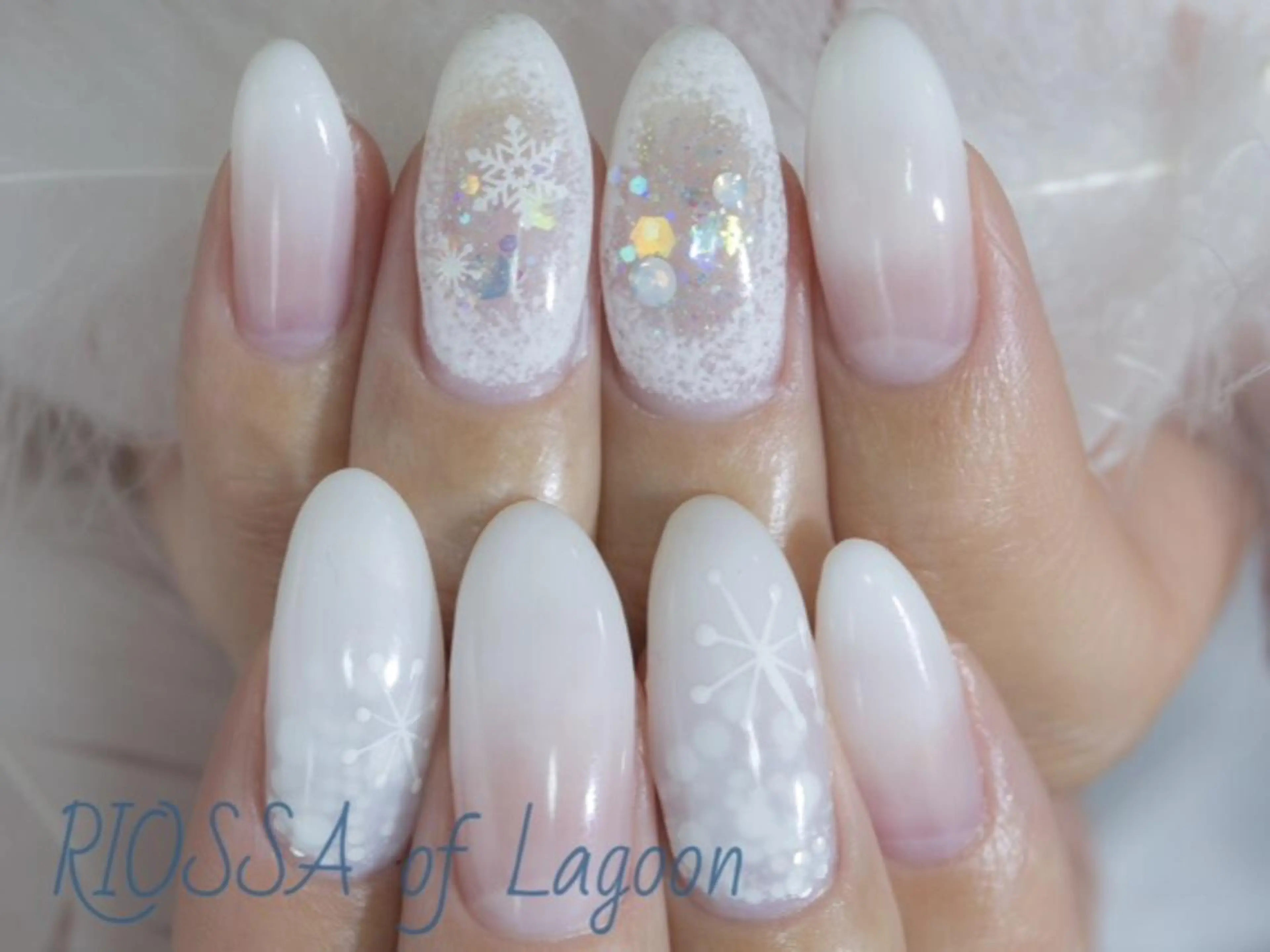 ネイル リオッサ オブ ラグーン神戸店のエステ・リラクイメージ