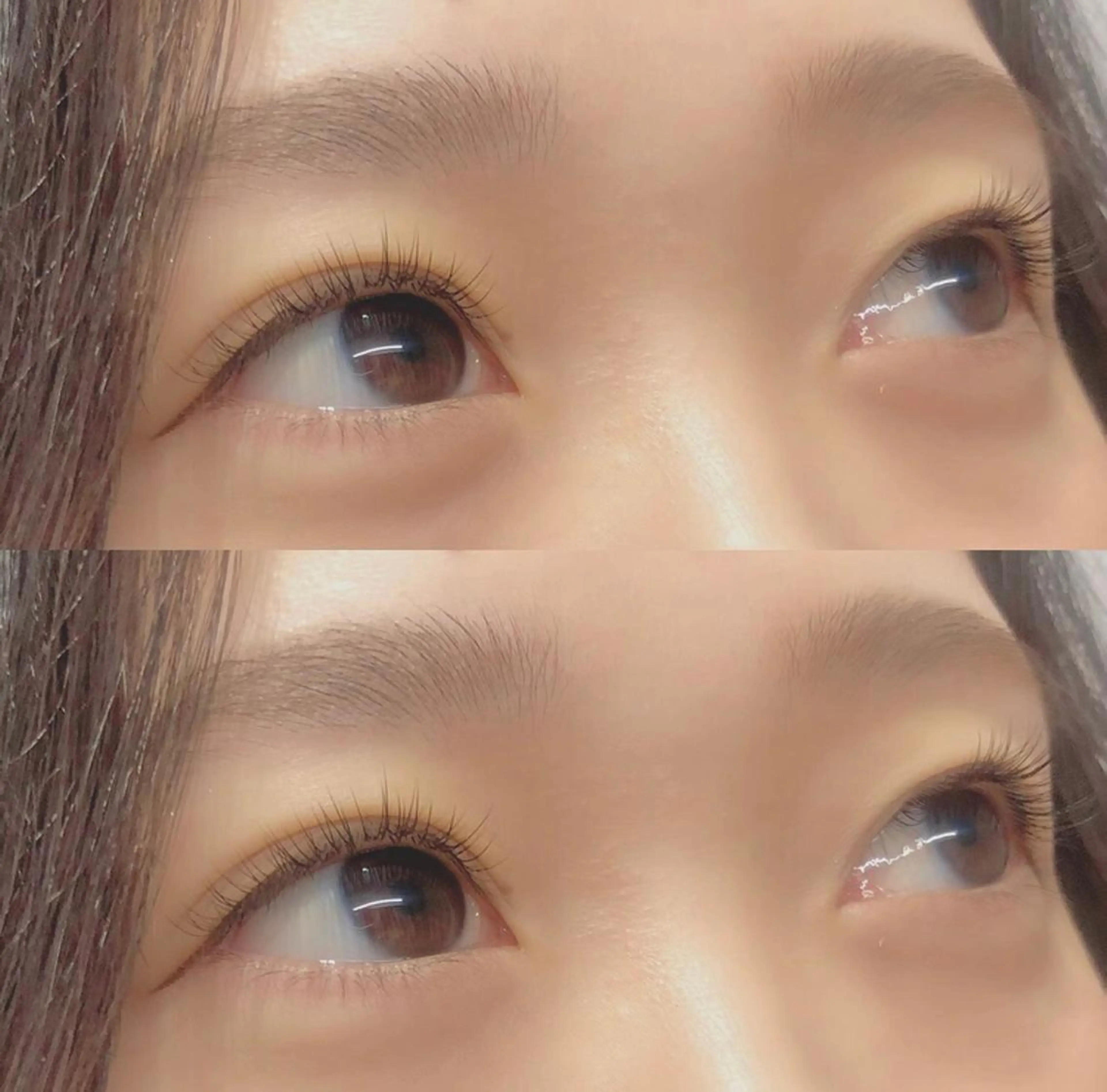 マツエク・マツパ マツエク THE CHIC maiのマツエク・マツパデザイン