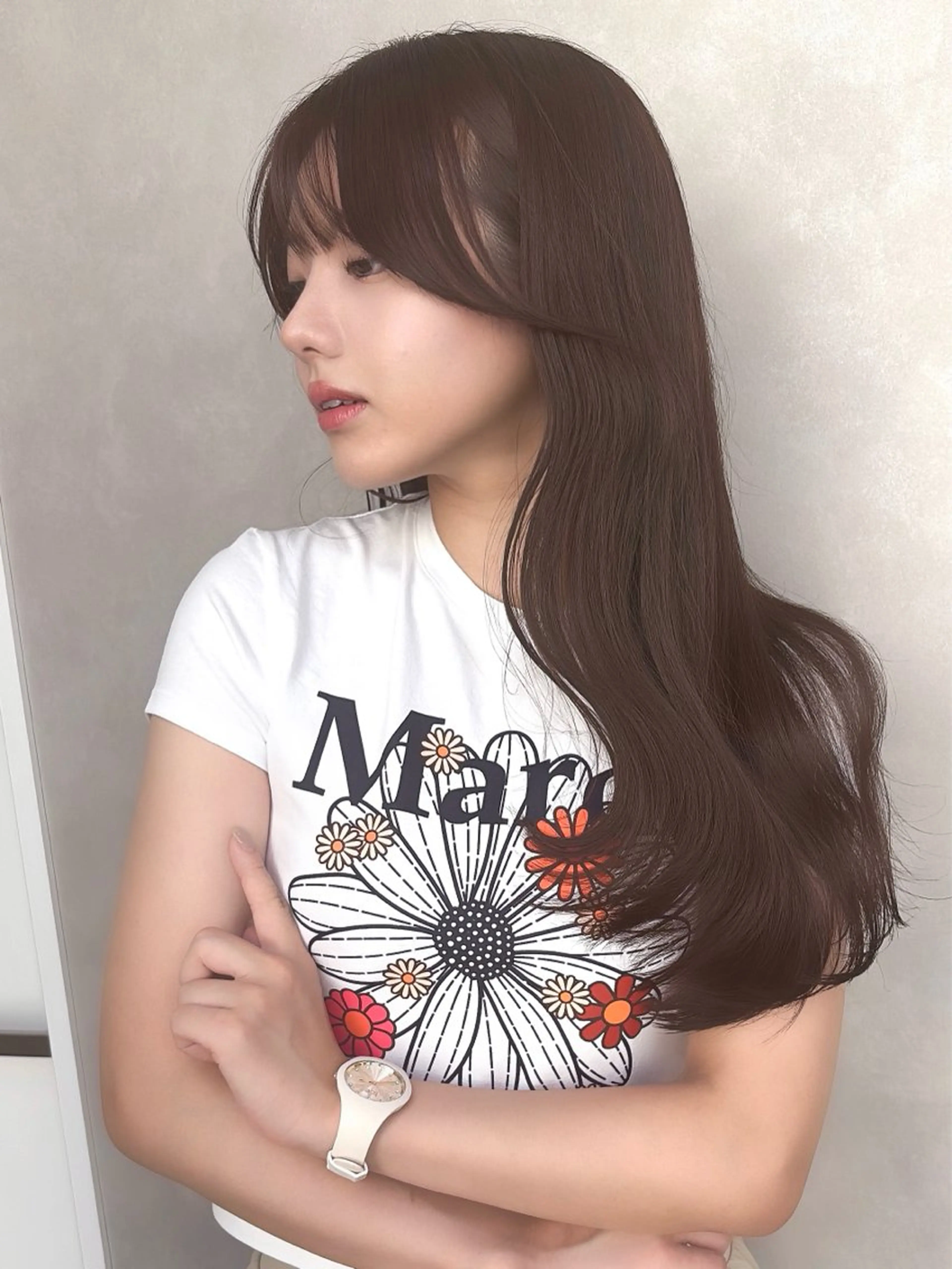 ロング レイヤー/髪質改善 🩶KAITOのヘアスタイル