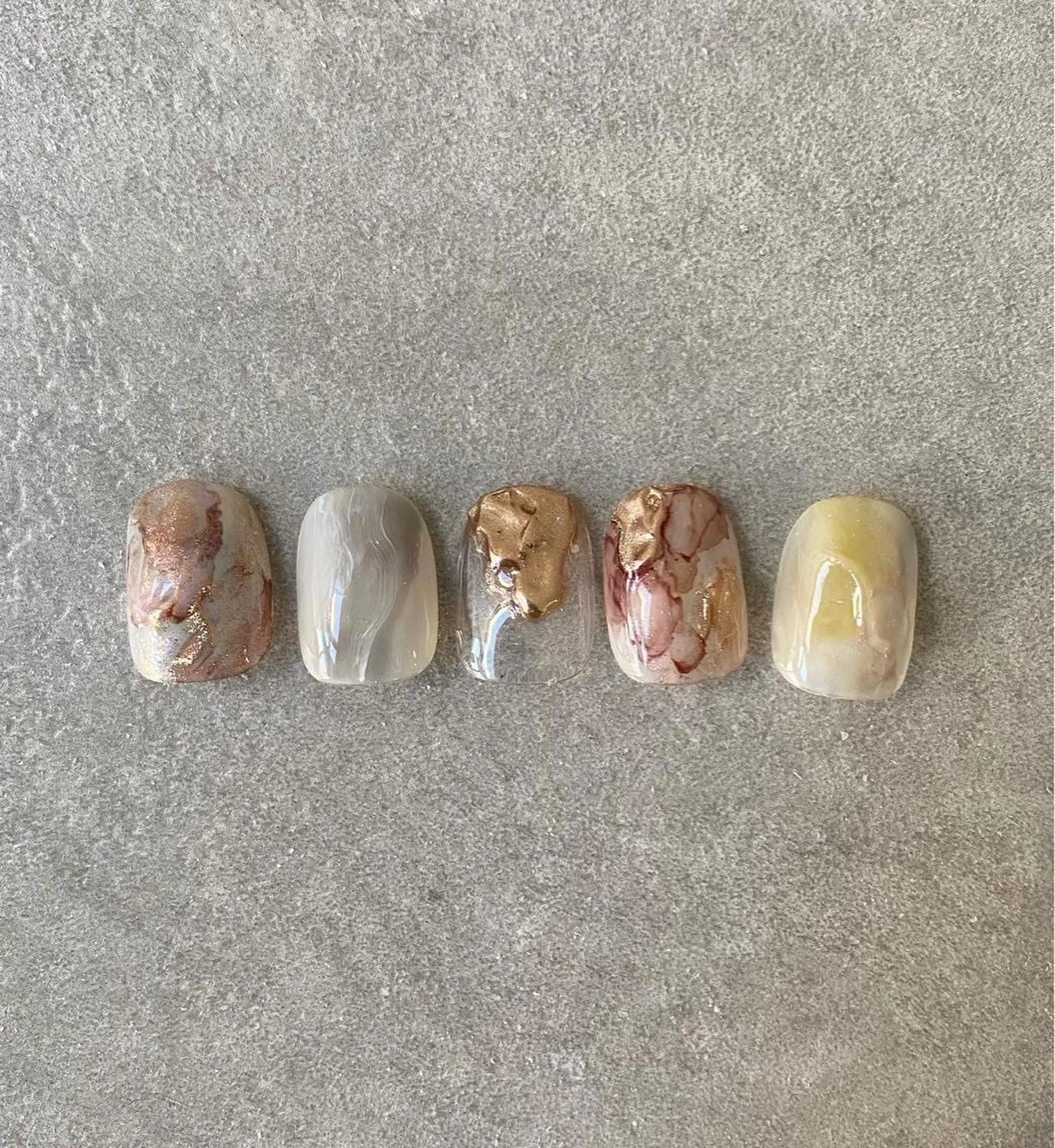 ネイル ハンドネイル Su___所属・mayuu ✿のネイルデザイン