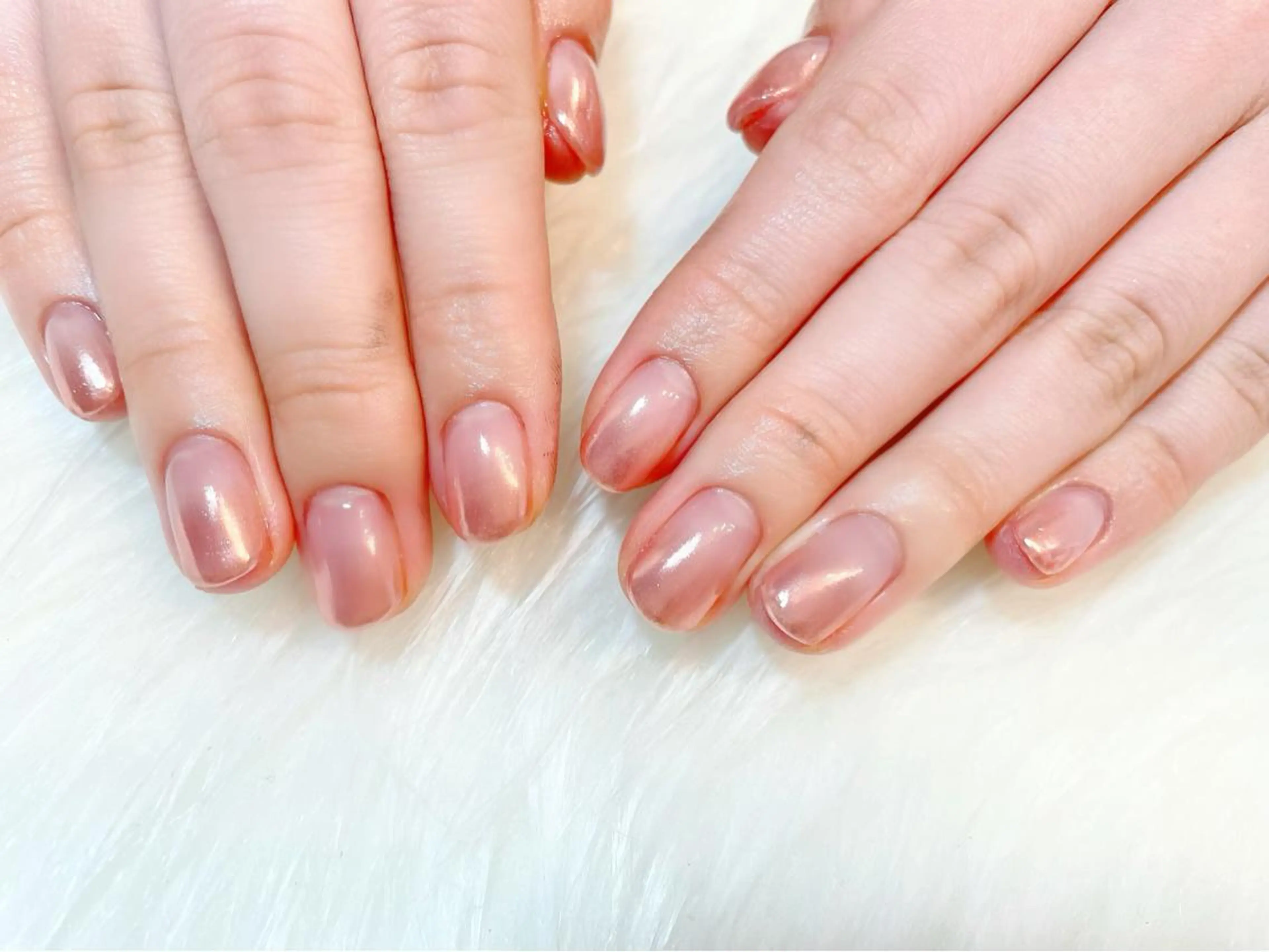 ネイル Viseo《6週間 長持ちパラジェル》のネイルデザイン