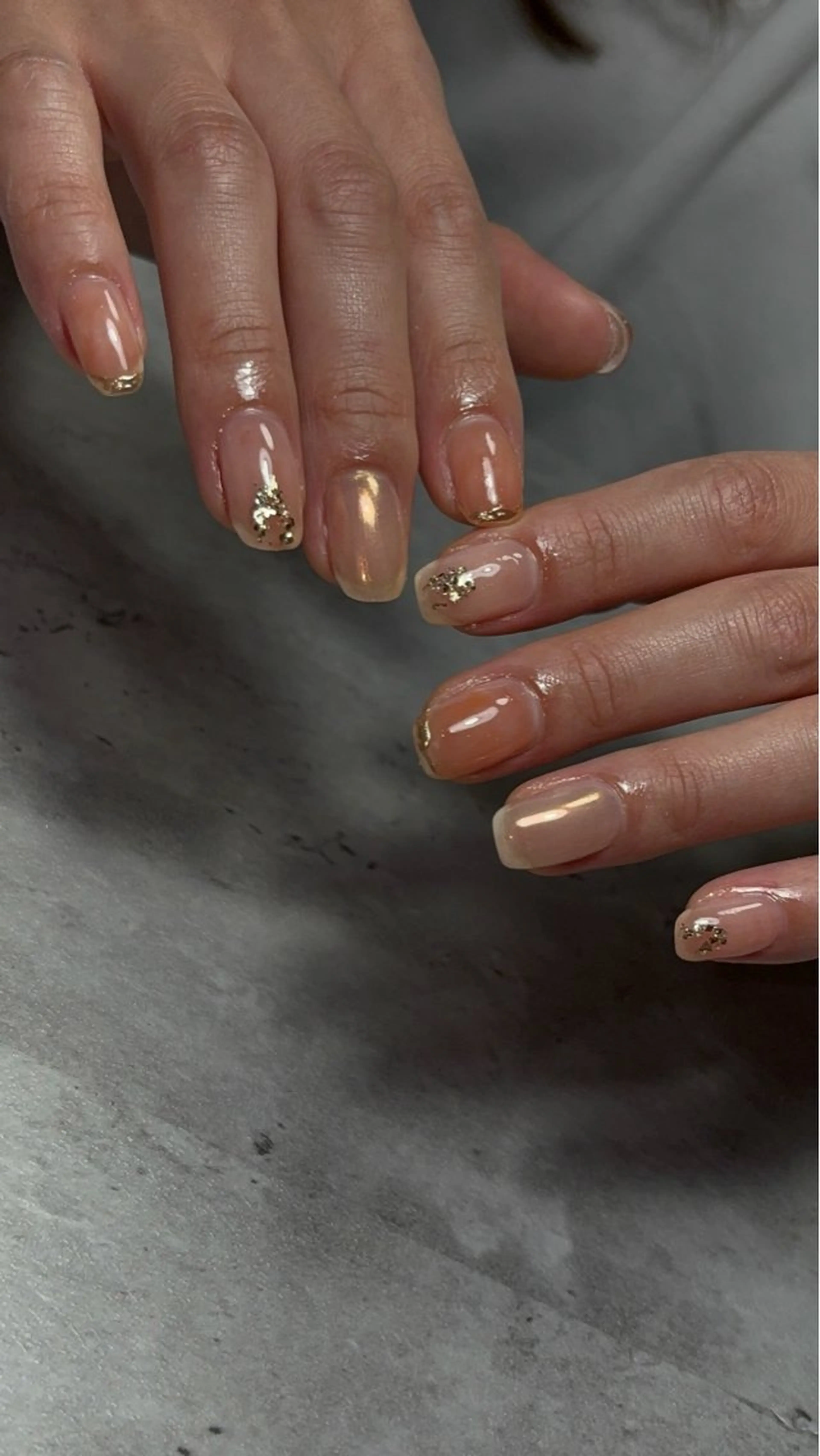 ネイル ハンドネイル Prettiest nailのネイルデザイン