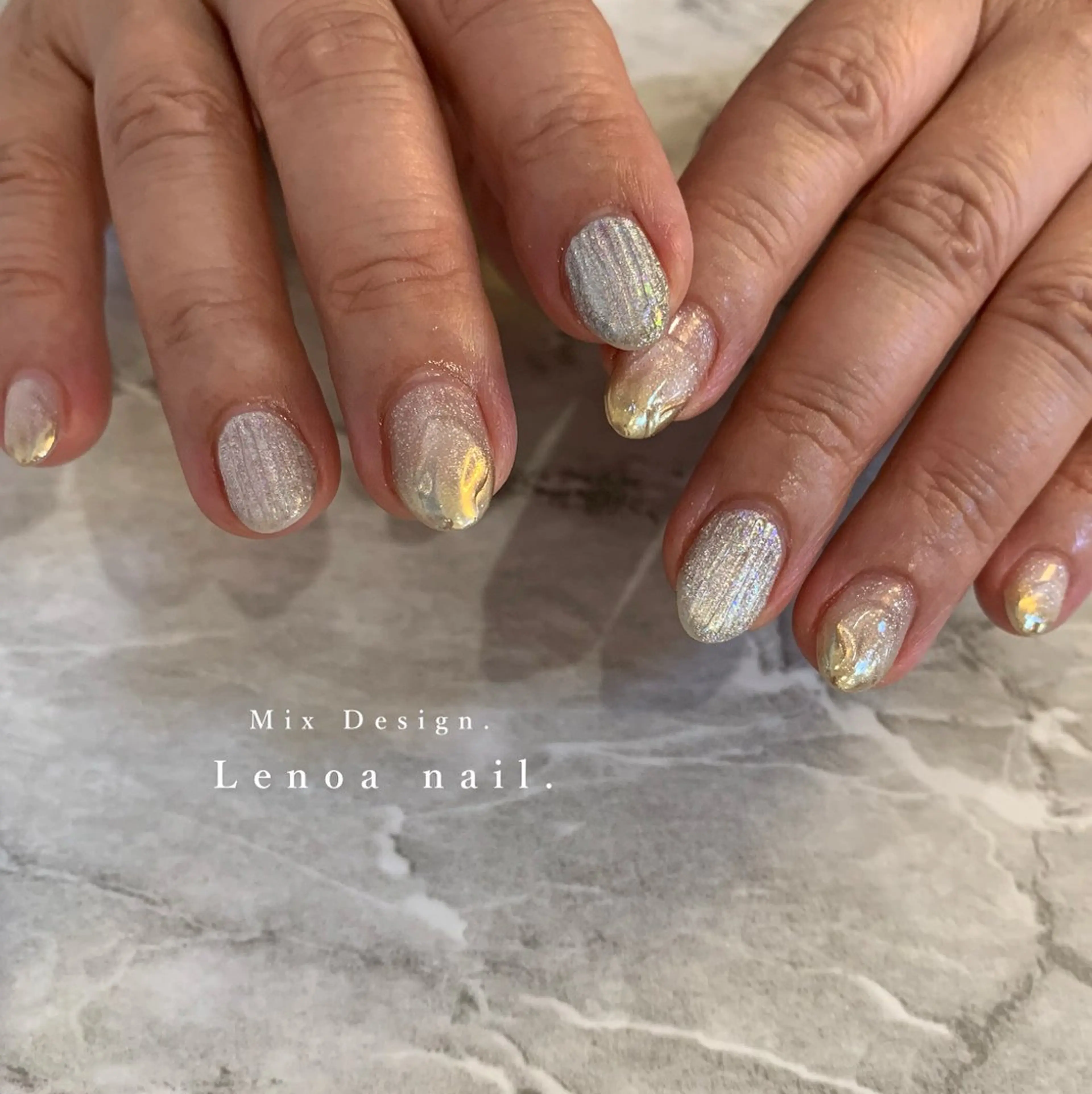 ネイル nailsalon Lenoaのネイルデザイン