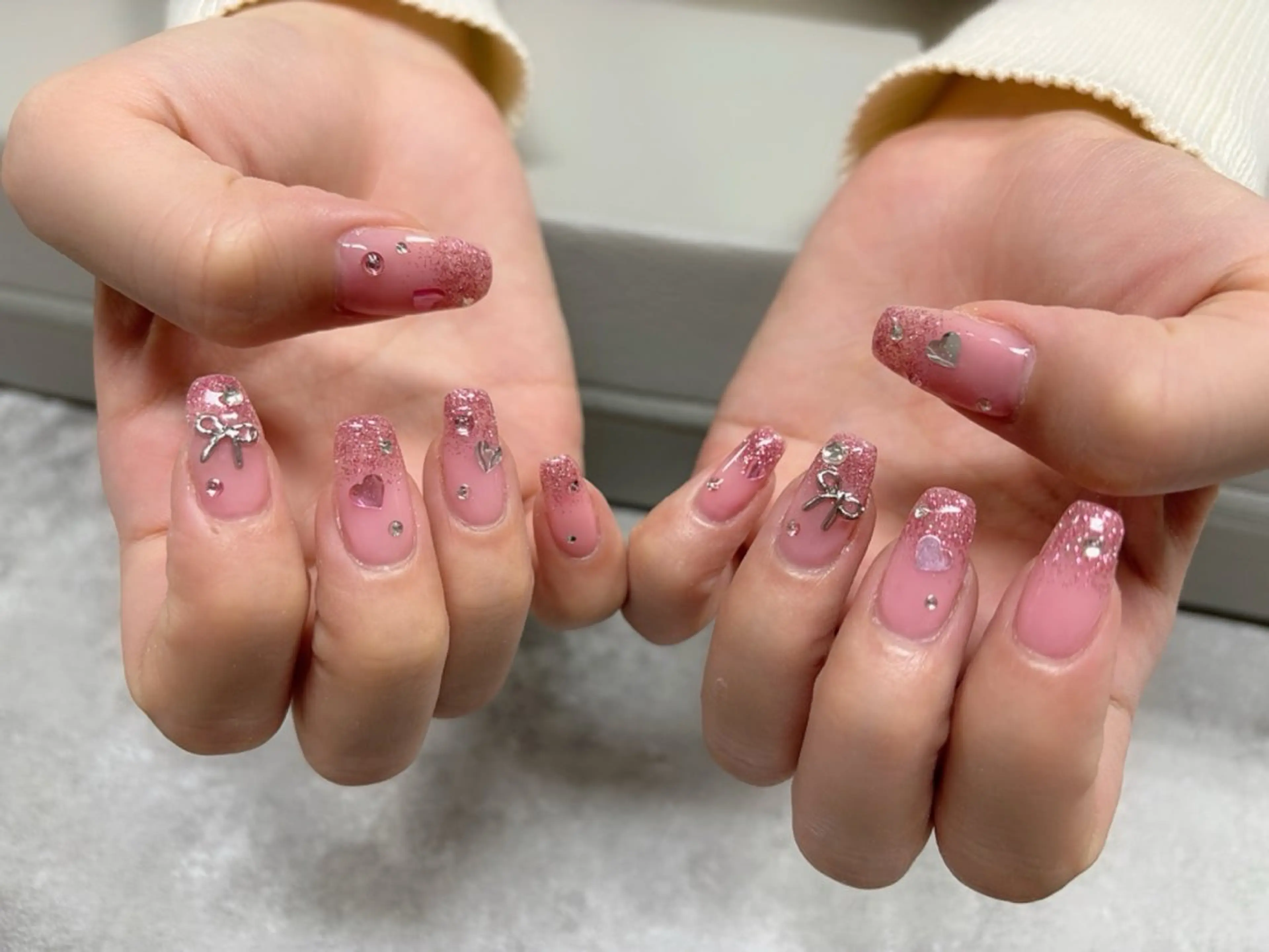 【オフあり】持ち込みデザイン🧸𖤐⡱の写真