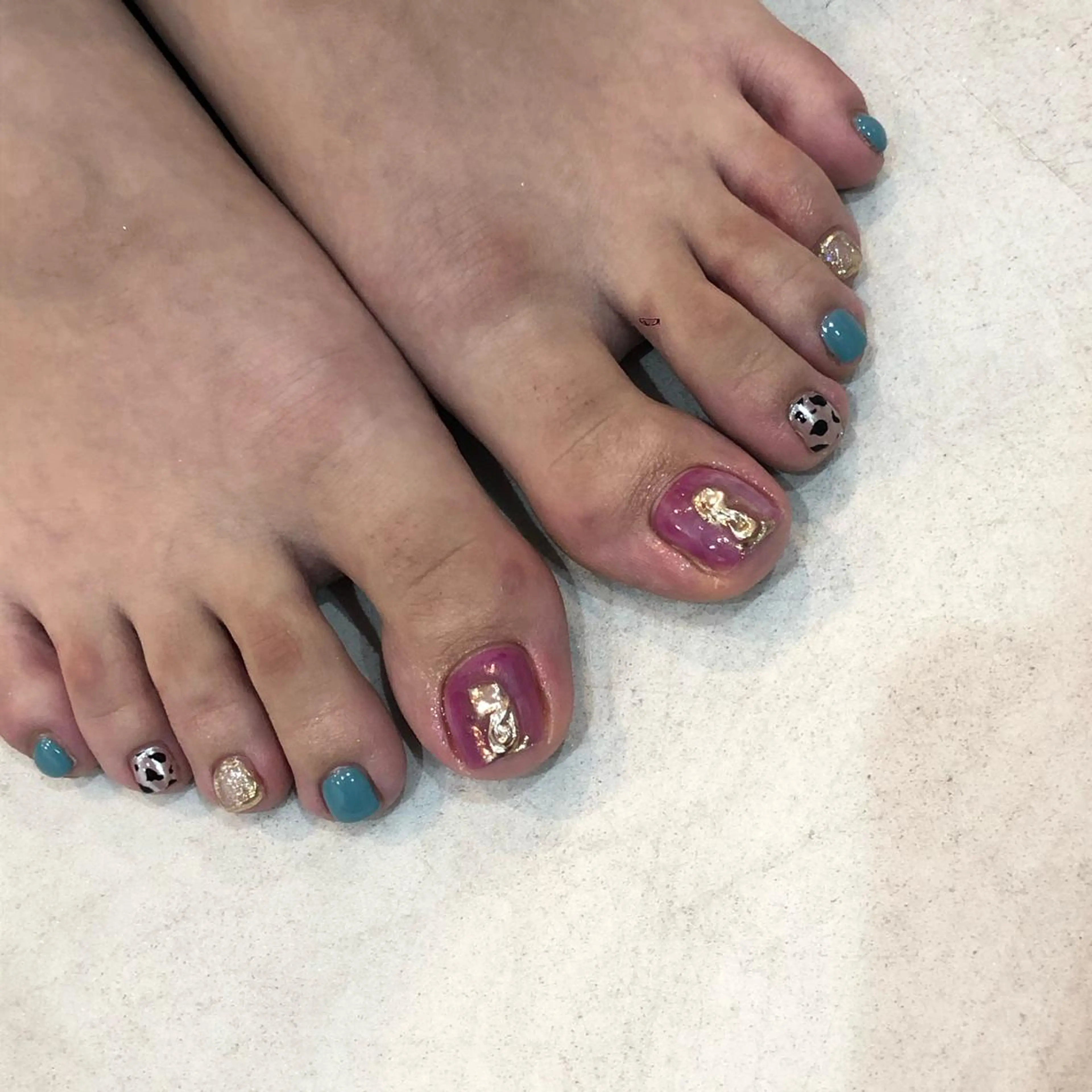 ネイル フットネイル soirée所属・nail salon Soiréeのネイルデザイン