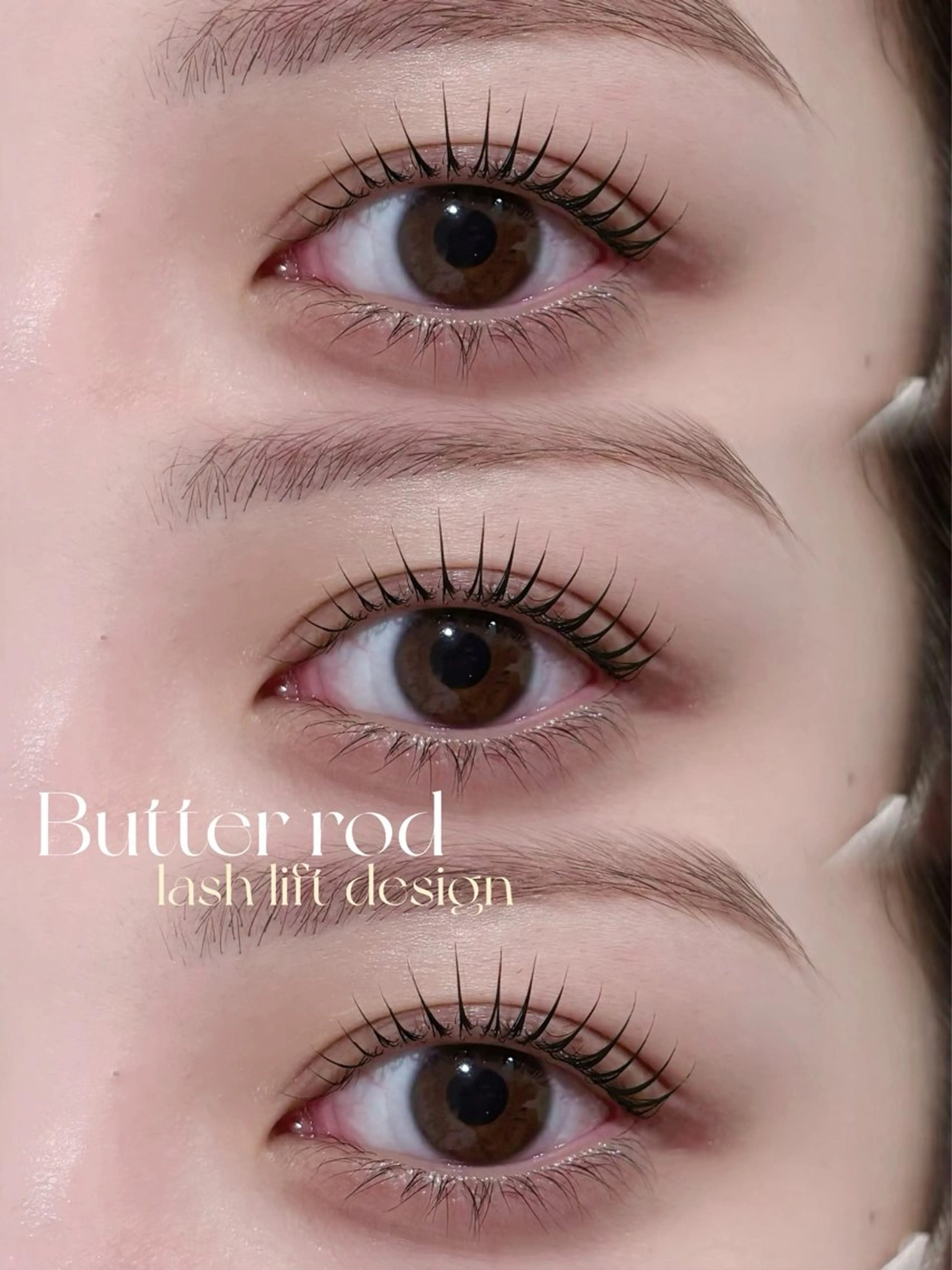 パーマ マツパ unefleur miyu🎀のマツエク・マツパデザイン