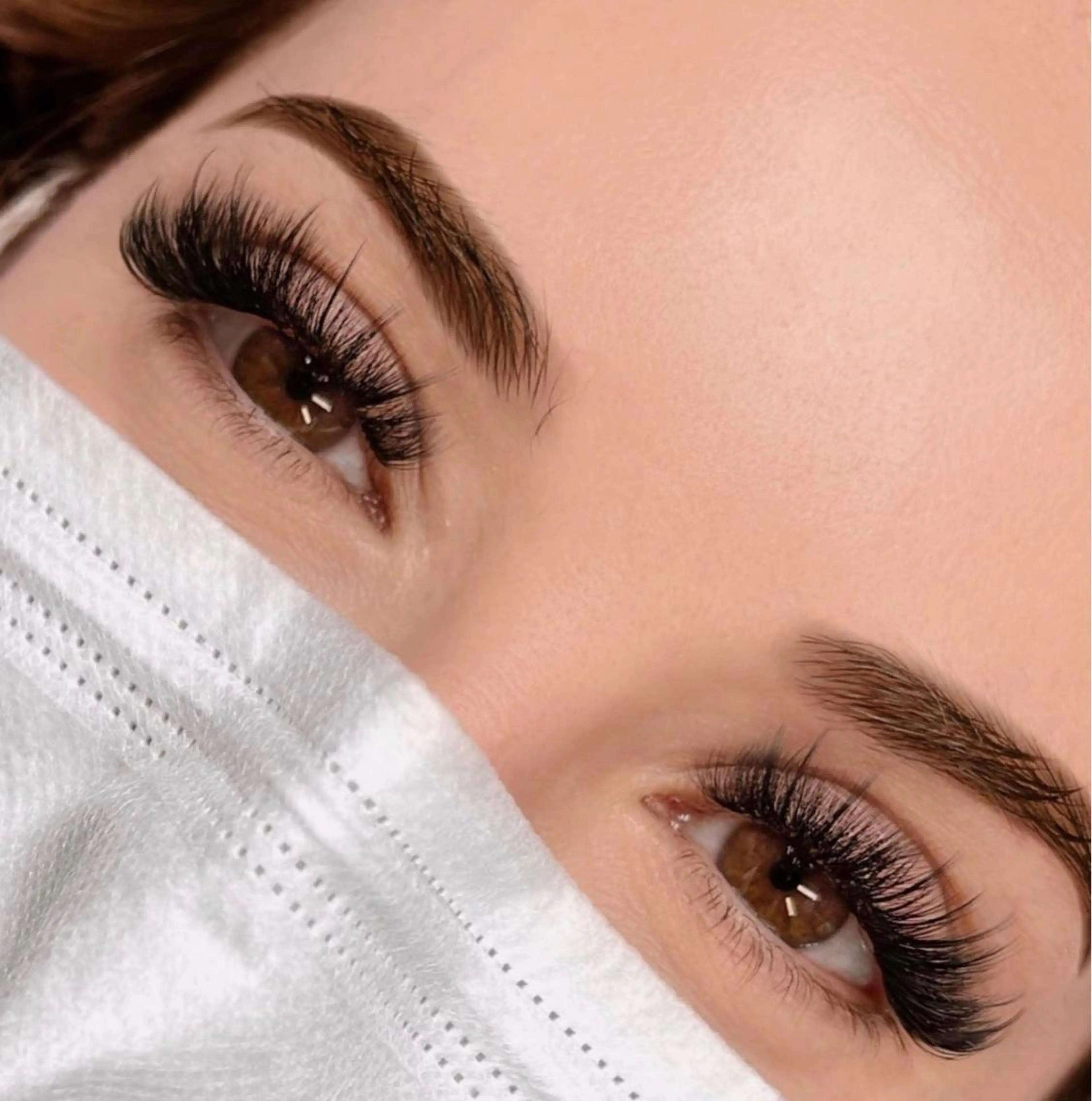 マツエク・マツパ ボリュームラッシュ aki_ eyelash_のマツエク・マツパデザイン