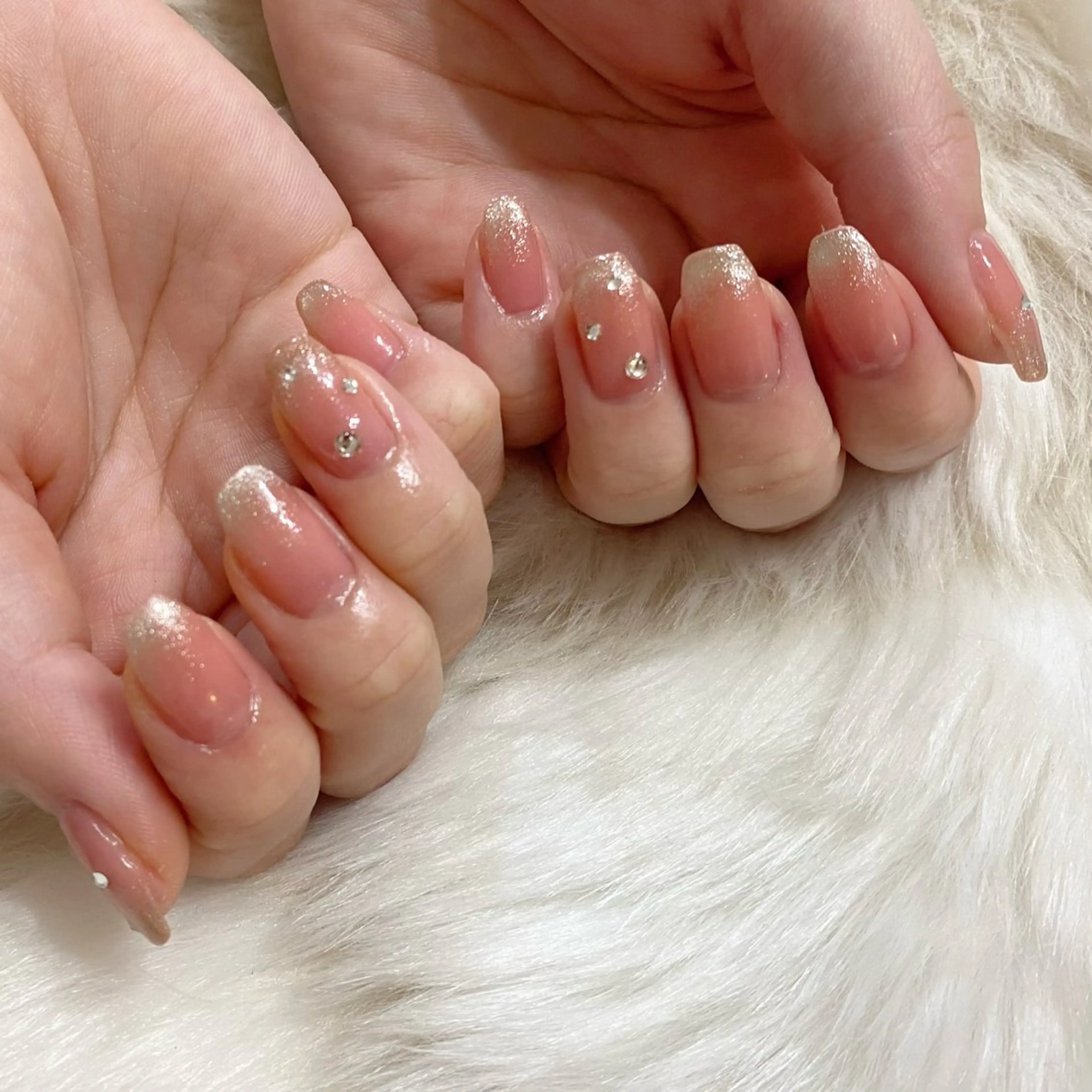 ネイル ハンドネイル パラジェル登録サロンfeerique所属・Uchida Mayunaのその他イメージ