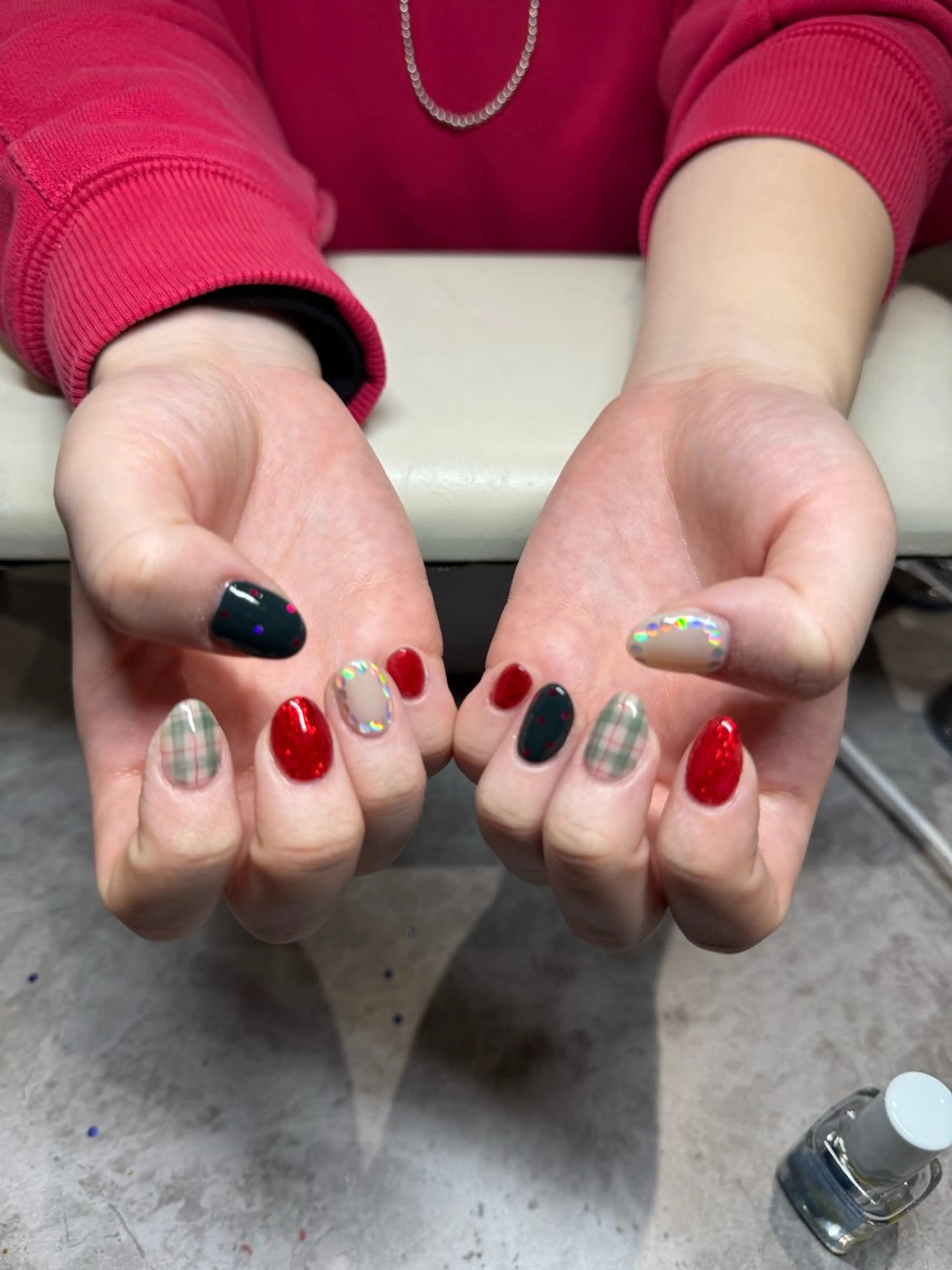 ネイル ハンドネイル IROHA NAIL 北村菜帆のネイルデザイン