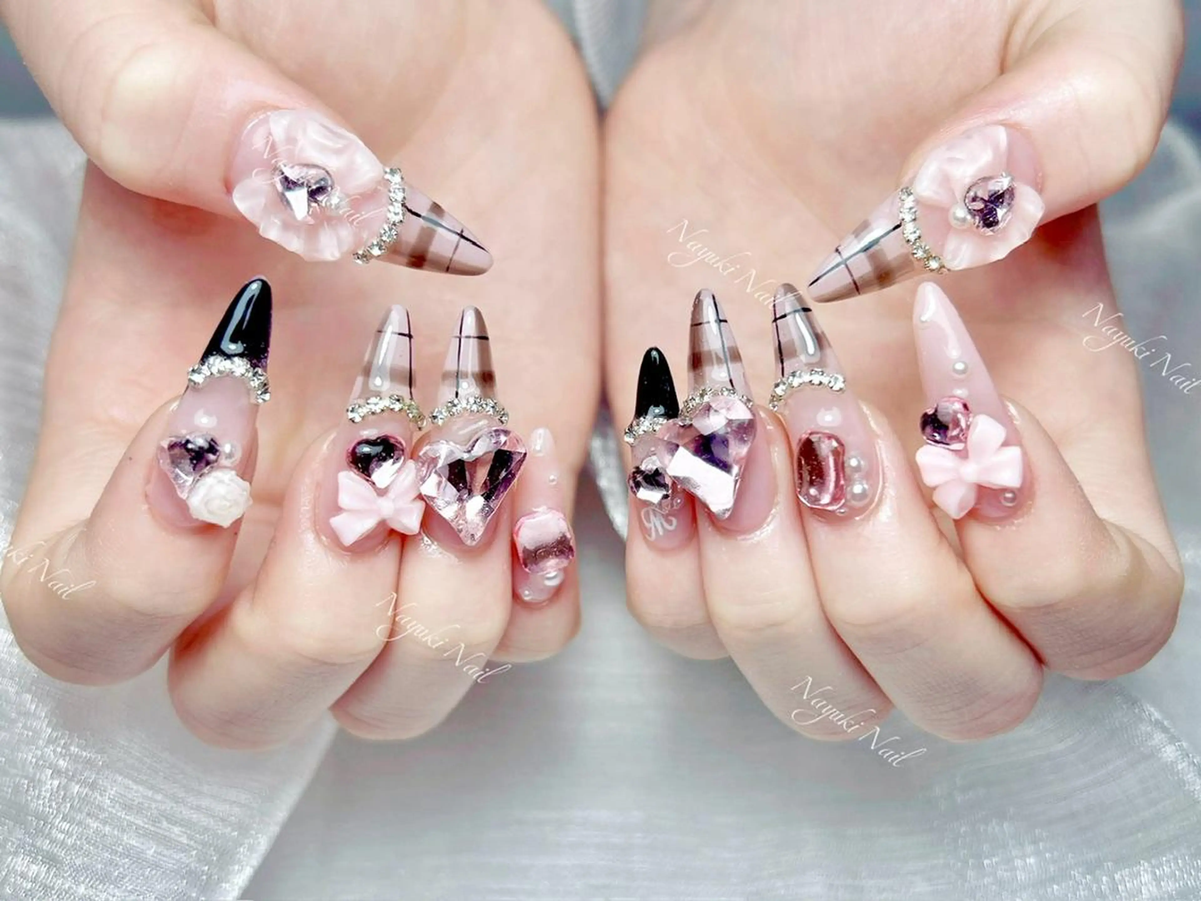 ネイル 🎀Sense Nail池袋店🎀のネイルデザイン