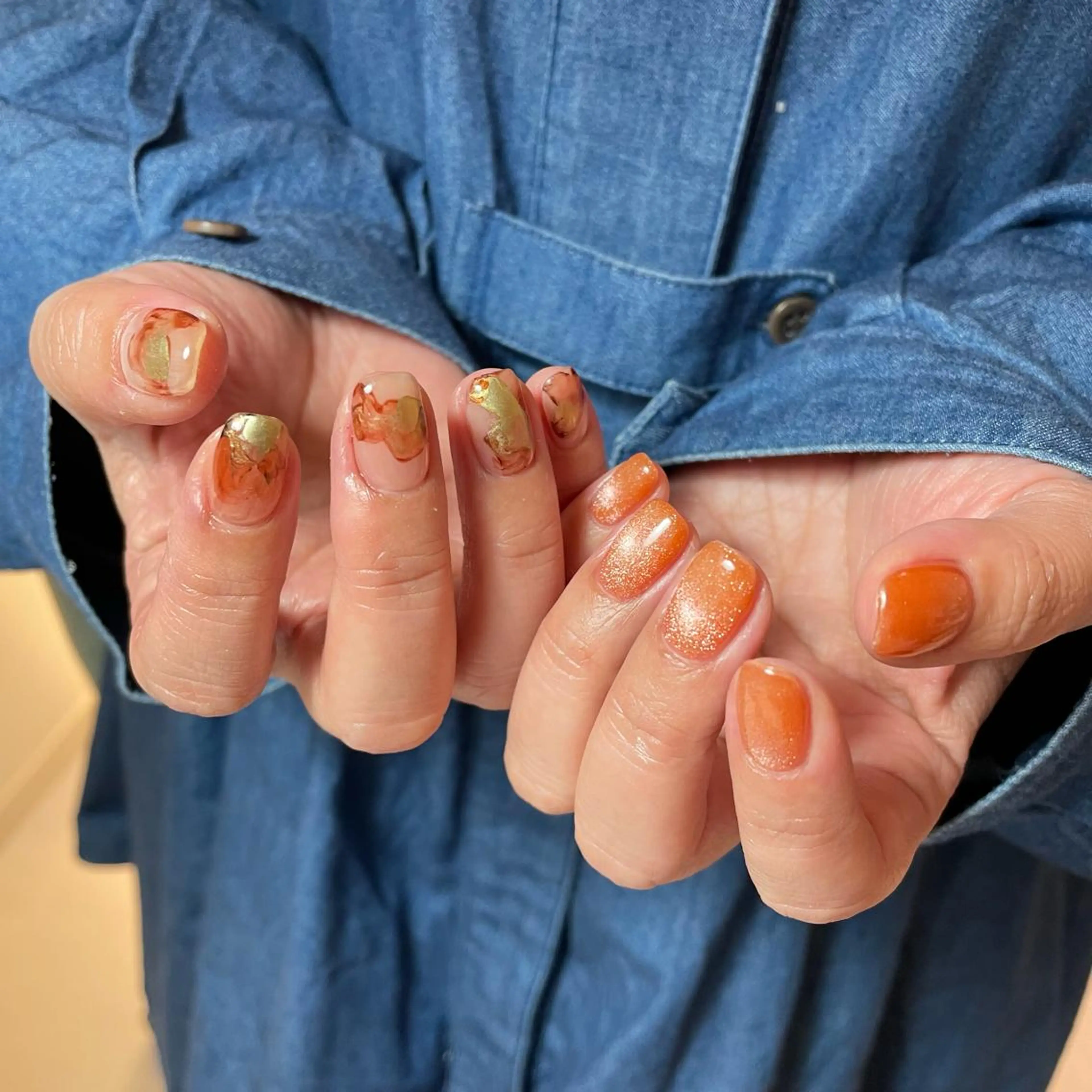 ネイル Ami 🦥のネイルデザイン